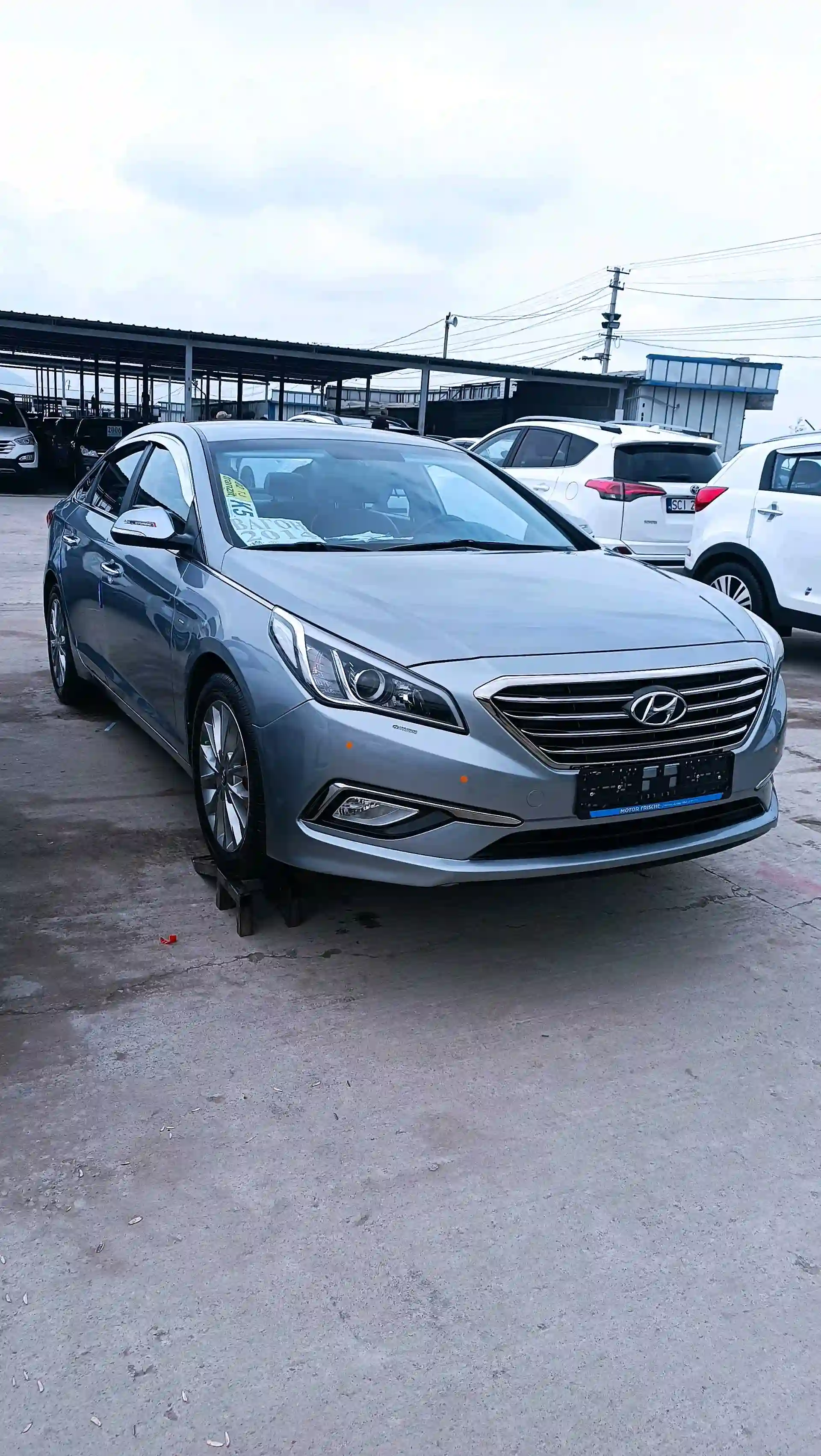 Hyundai Sonata 2014