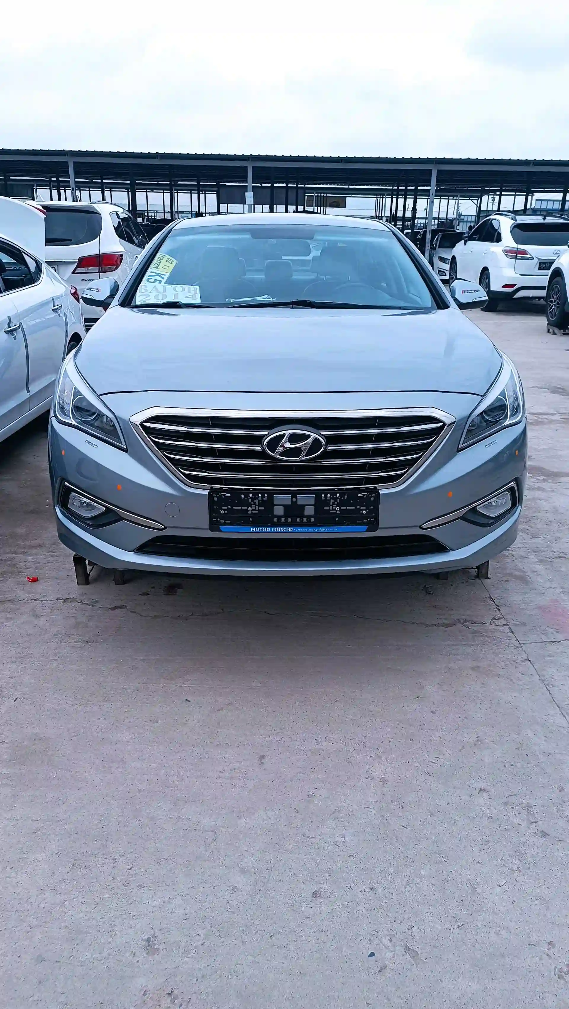 Hyundai Sonata 2014