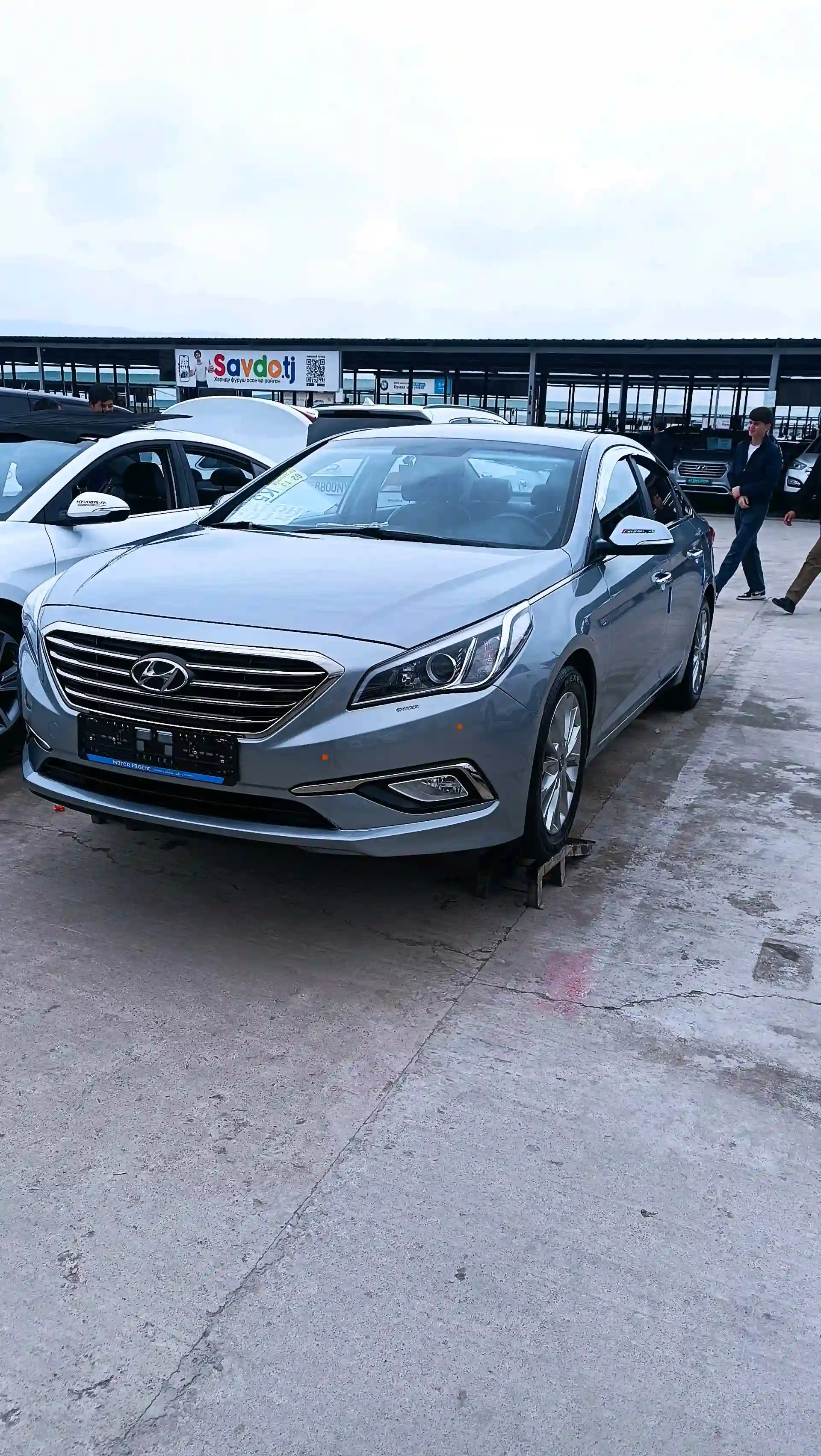 Hyundai Sonata 2014