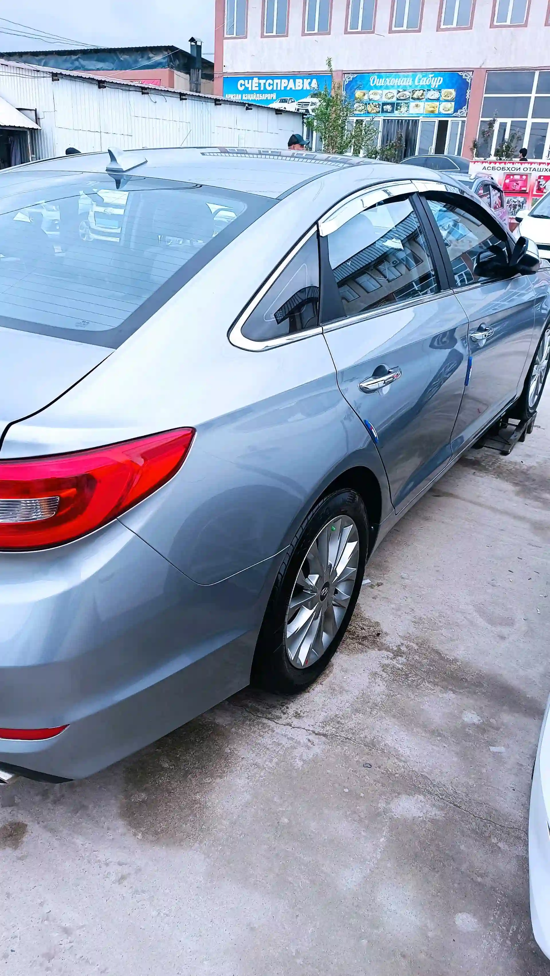 Hyundai Sonata 2014