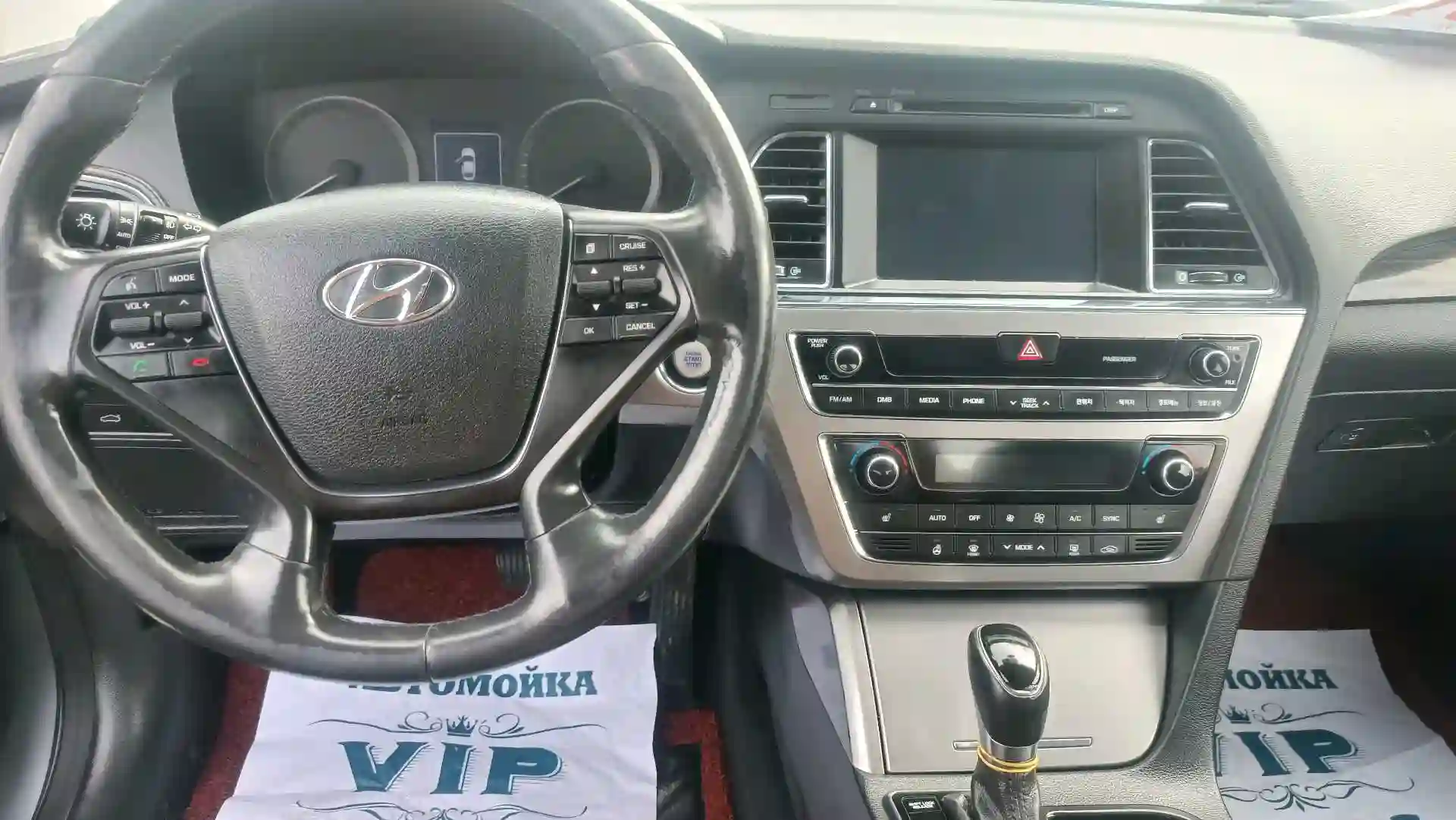 Hyundai Sonata 2014
