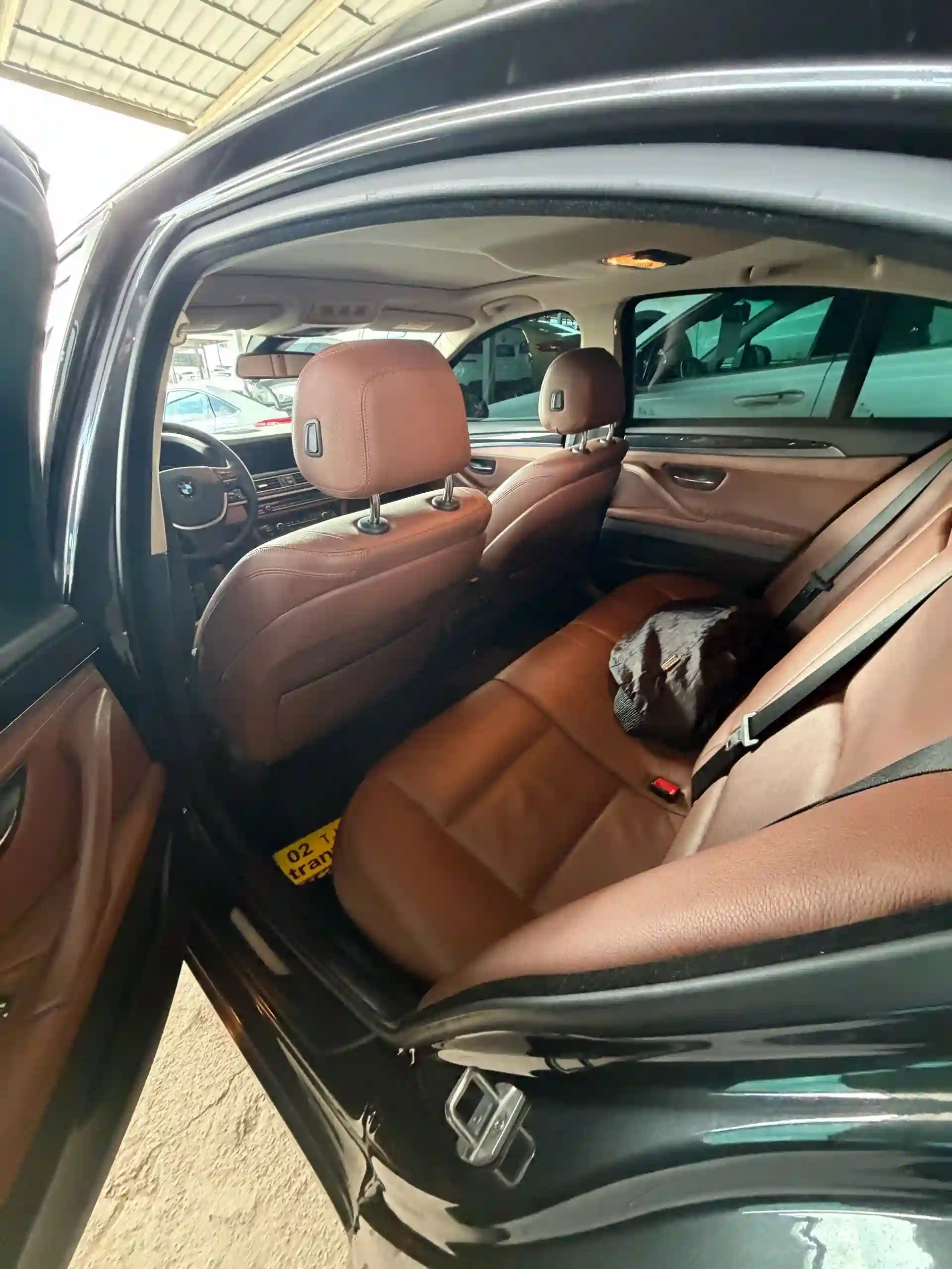 BMW 5 series 2014