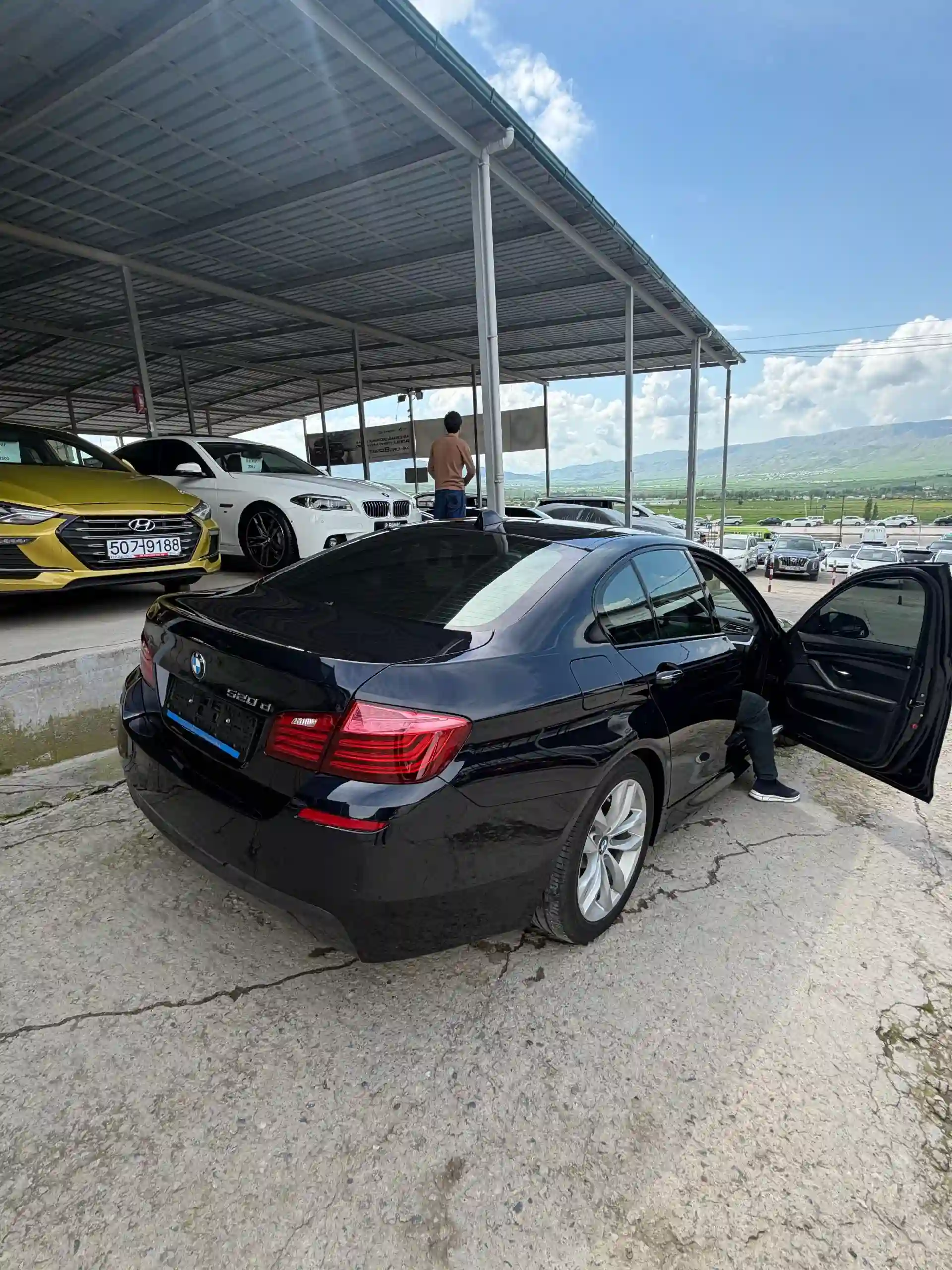 BMW 4 series 2015 — миниатюра 4
