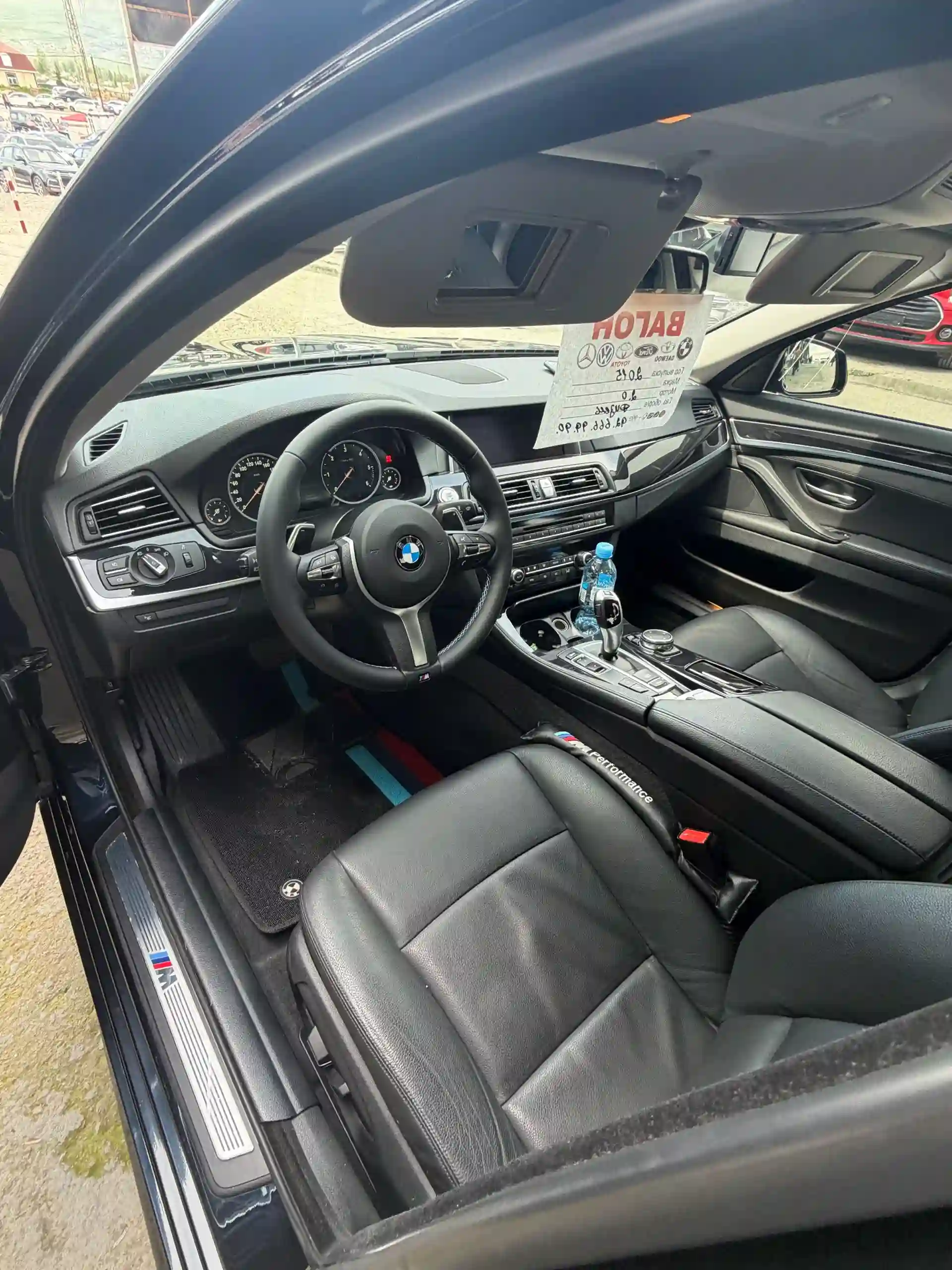 BMW 4 series 2015 — миниатюра 6