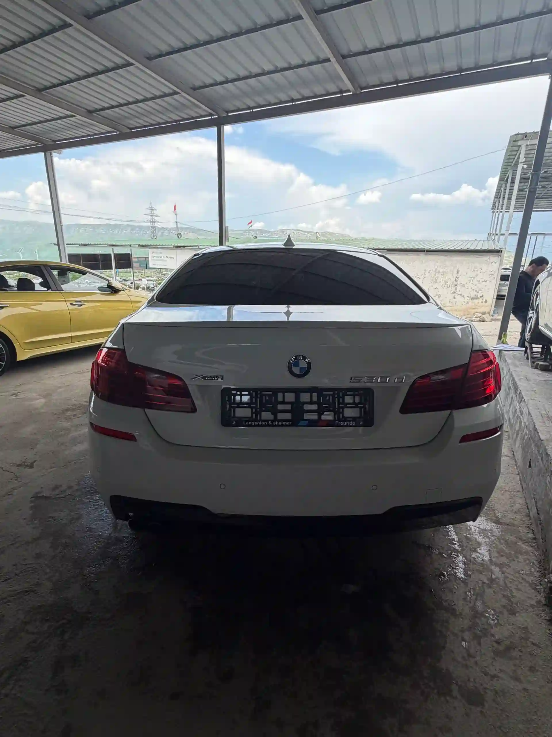 BMW 4 series 2014