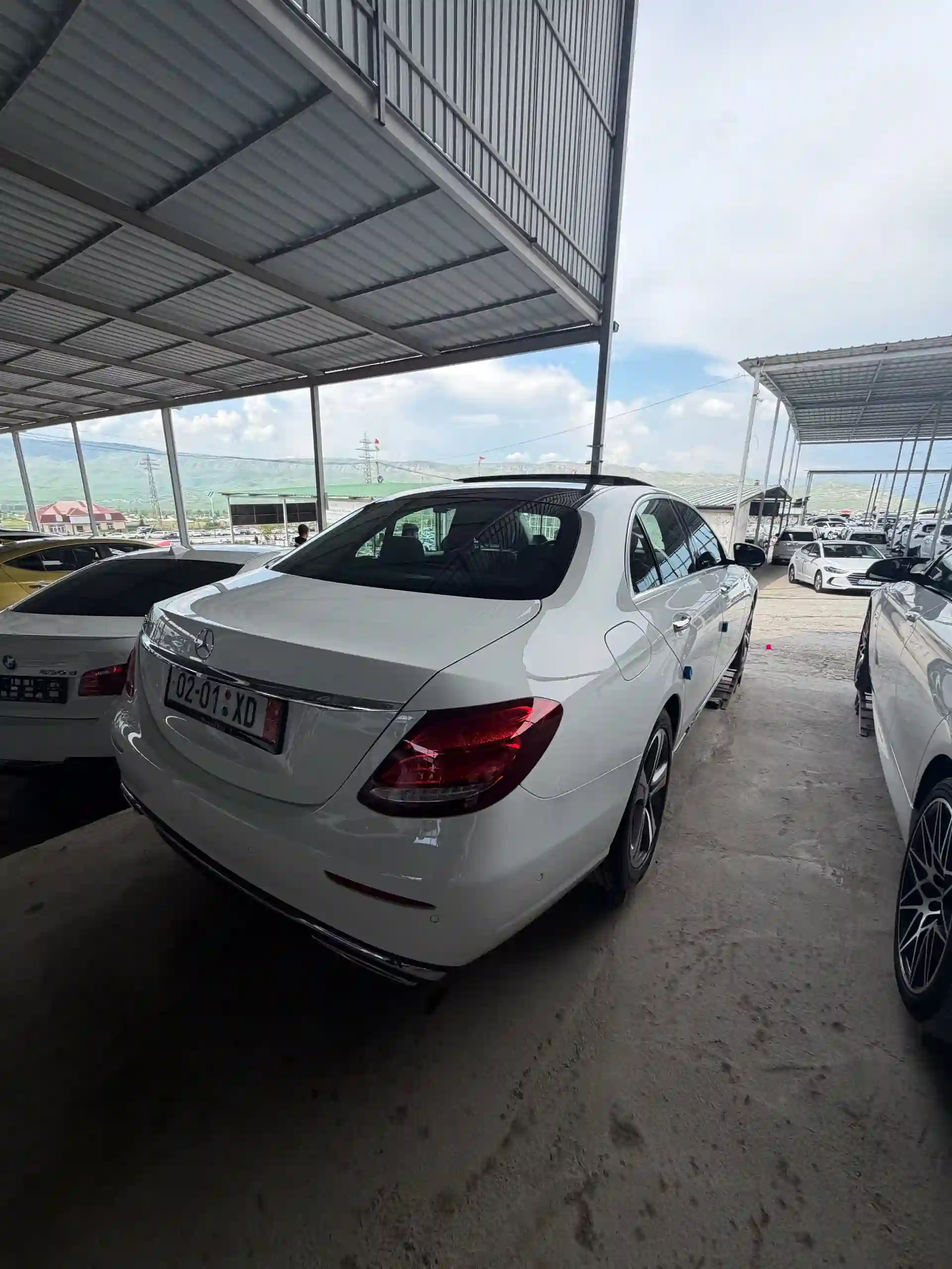 Mercedes-benz C class 2017