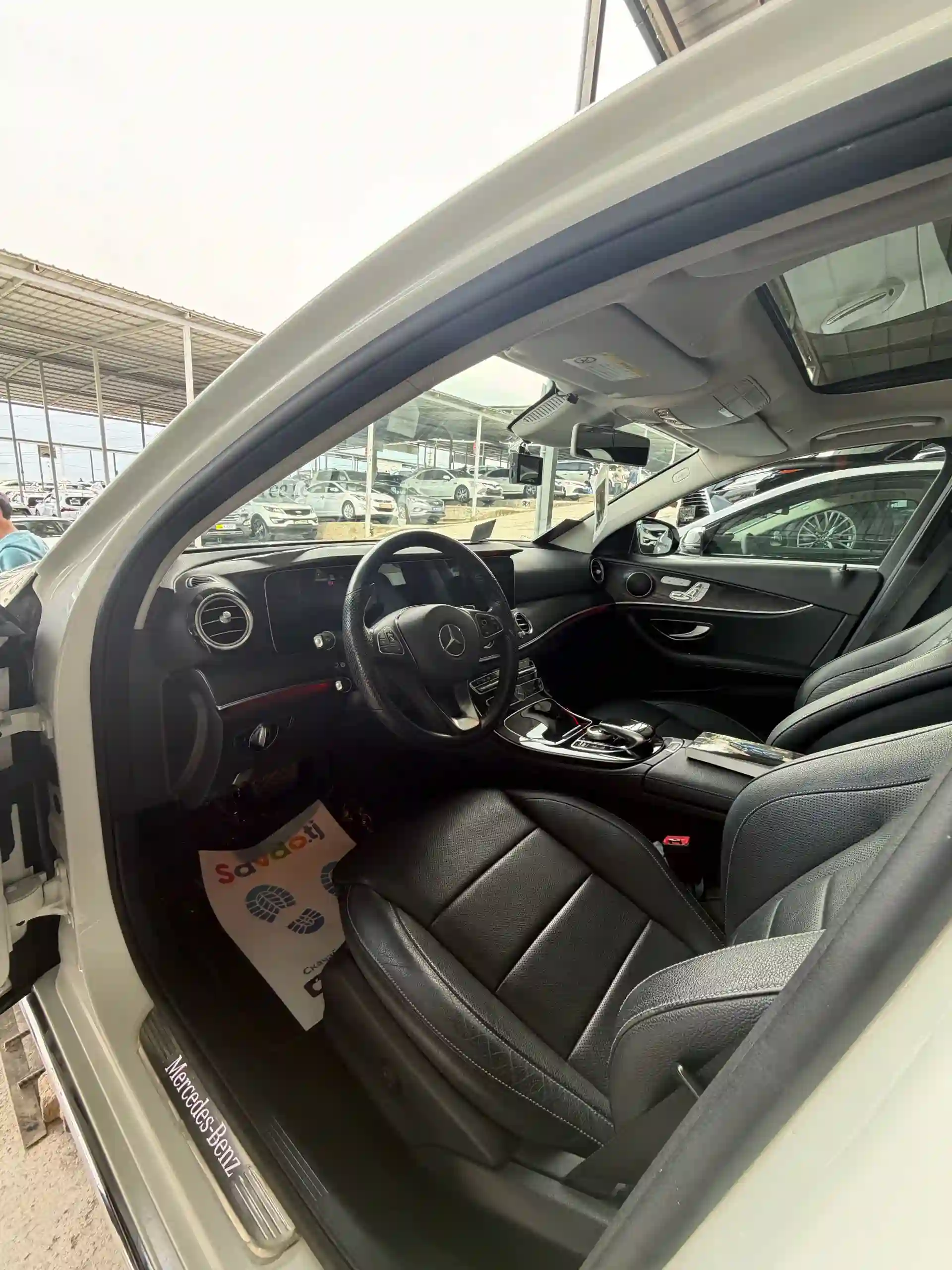 Mercedes-benz C class 2017
