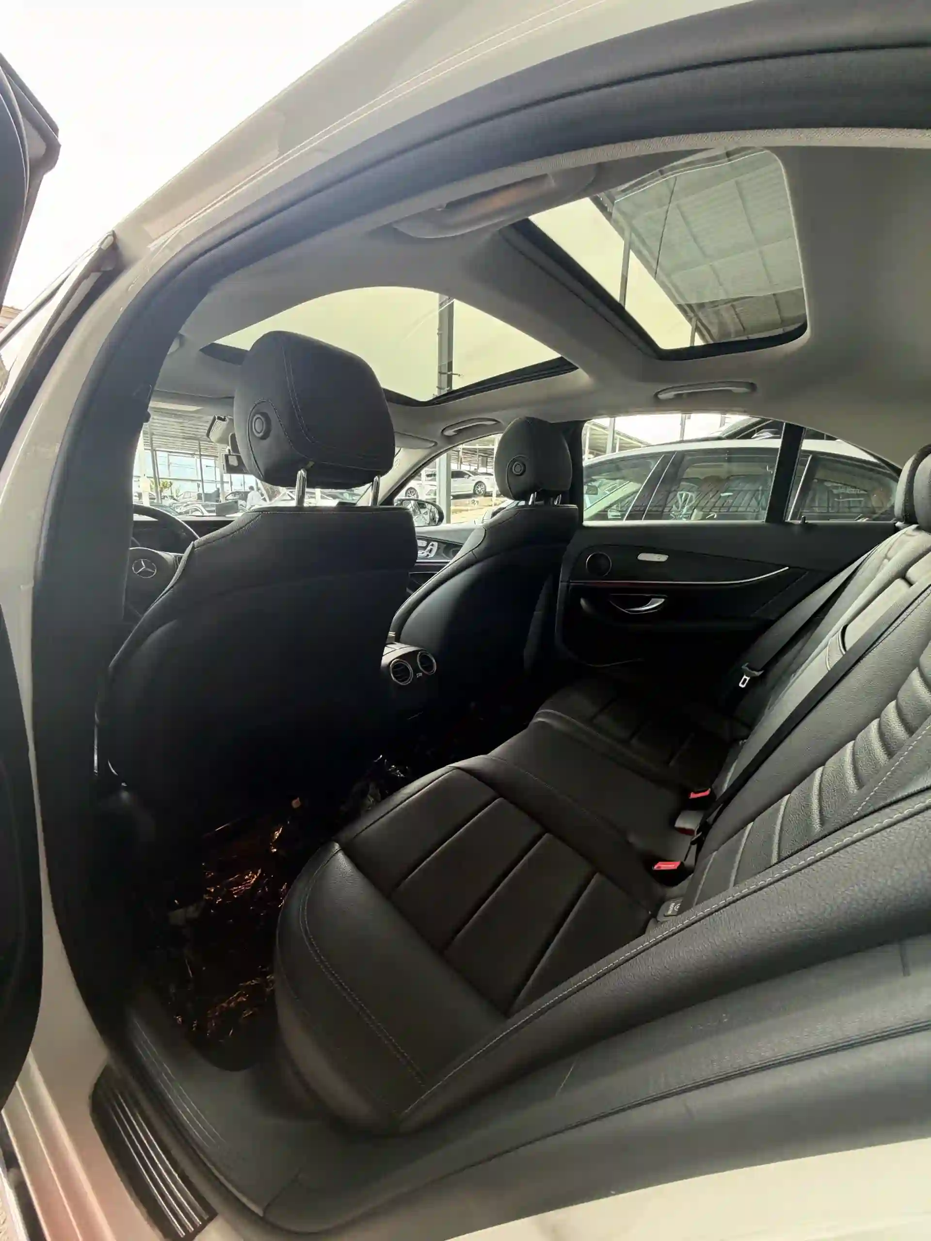 Mercedes-benz C class 2017
