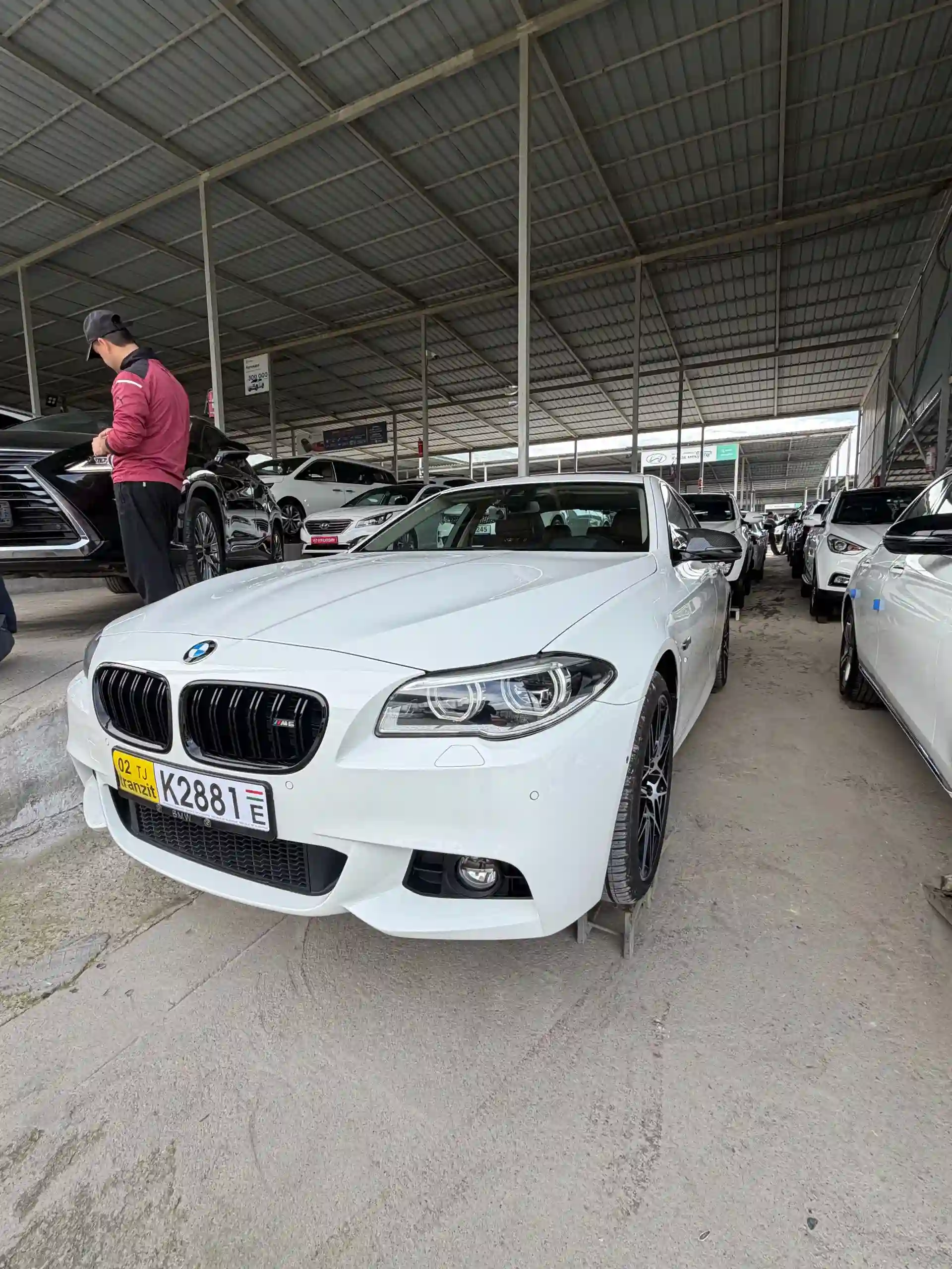 BMW 4 series 2015