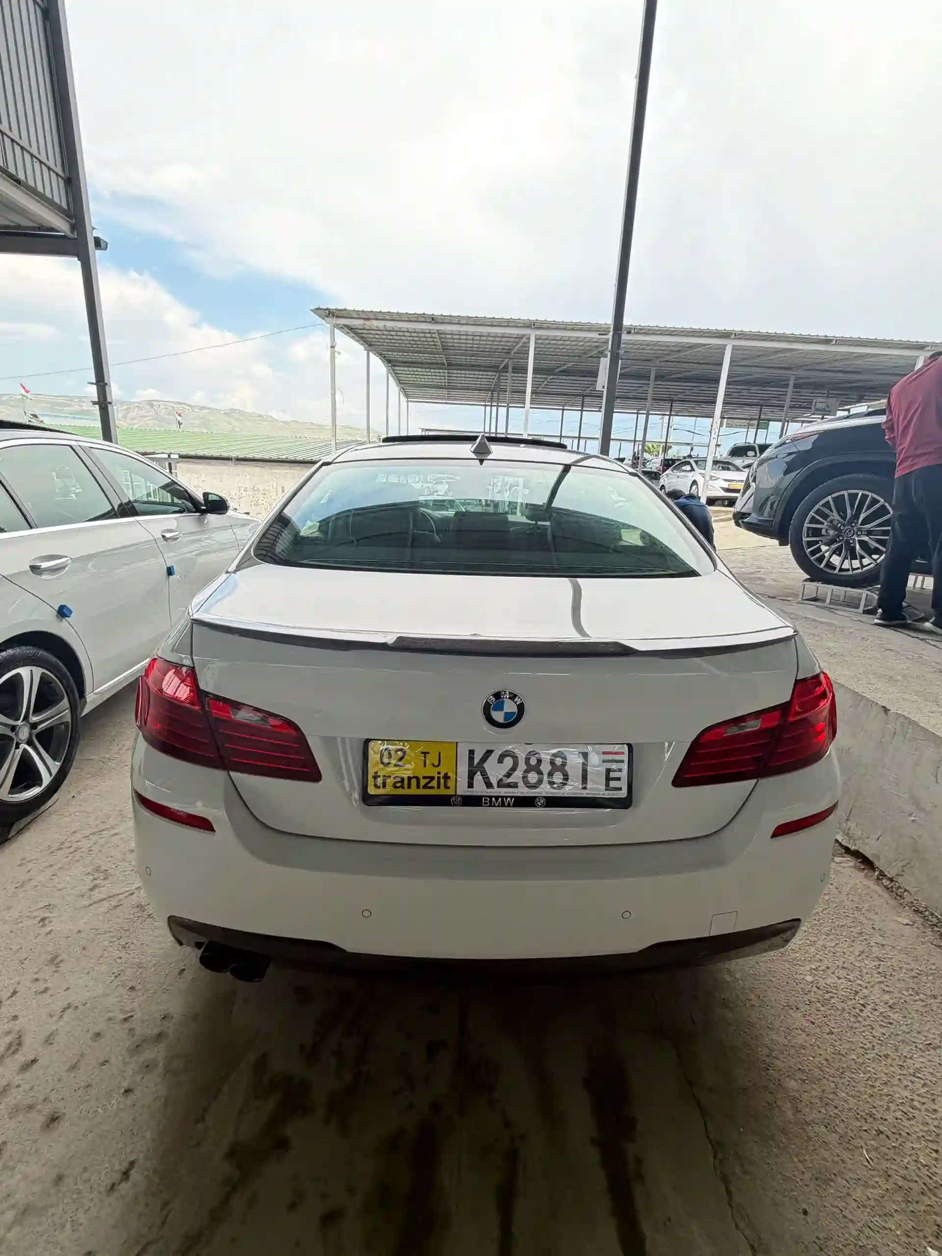 BMW 4 series 2015