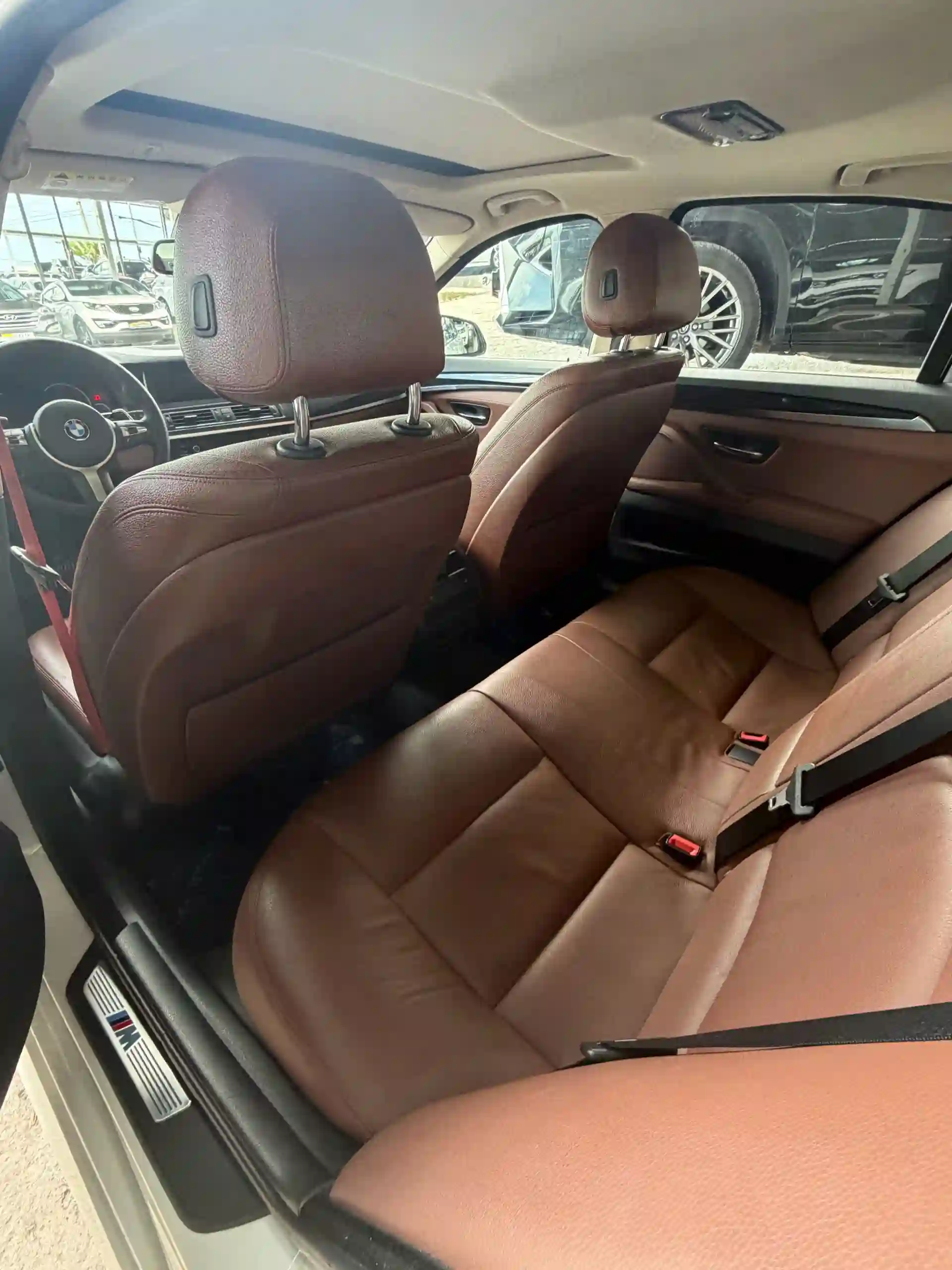 BMW 4 series 2015