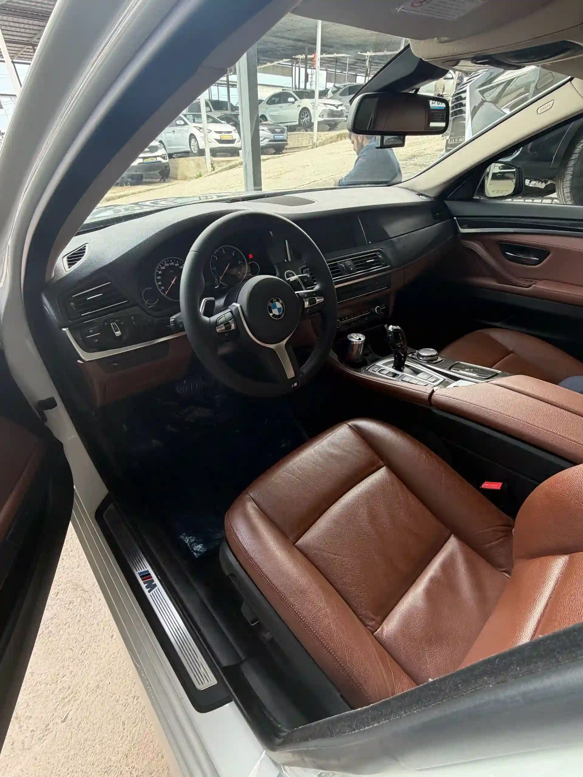 BMW 4 series 2015