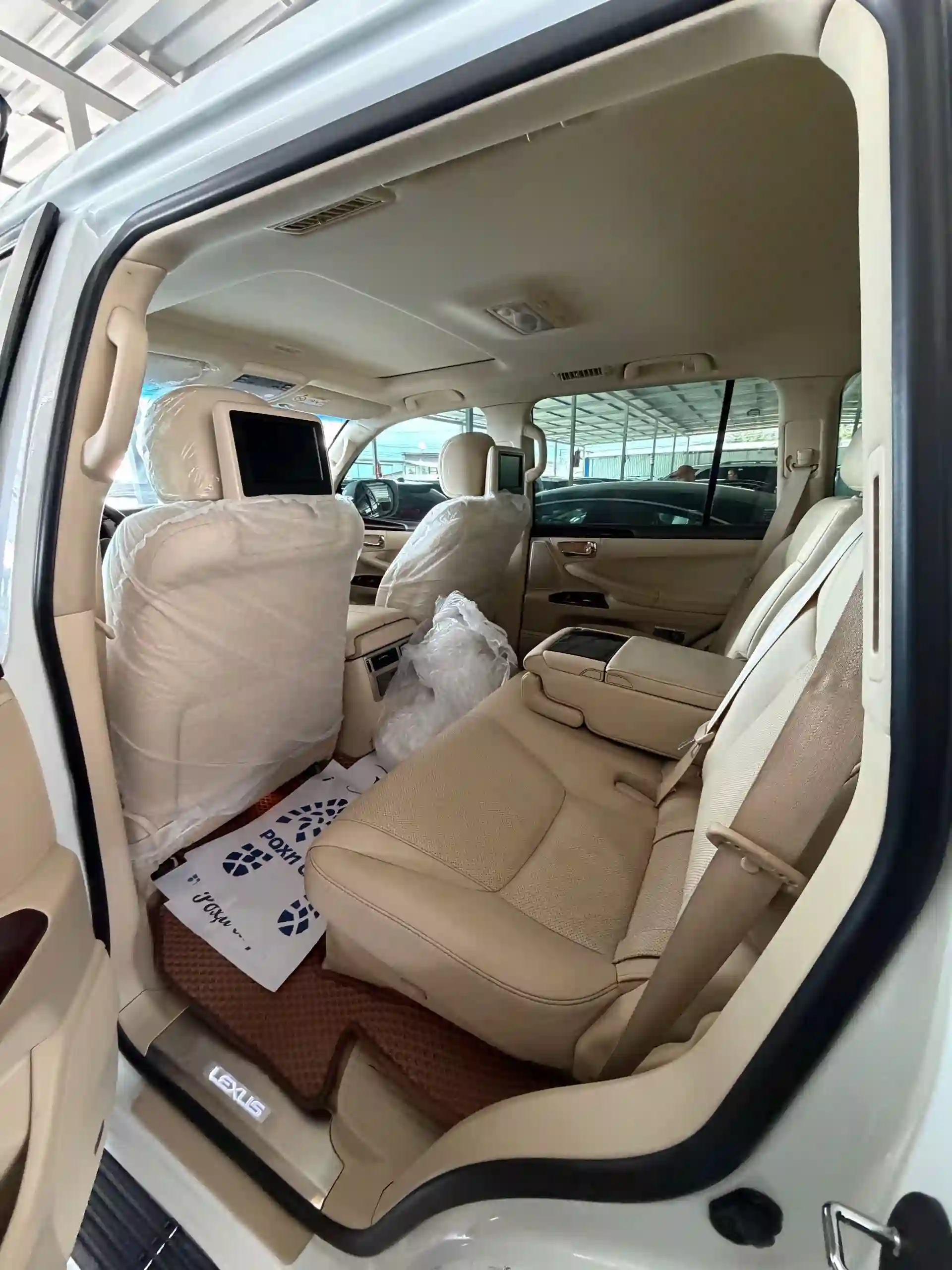 Lexus Rx series 2015 — миниатюра 4