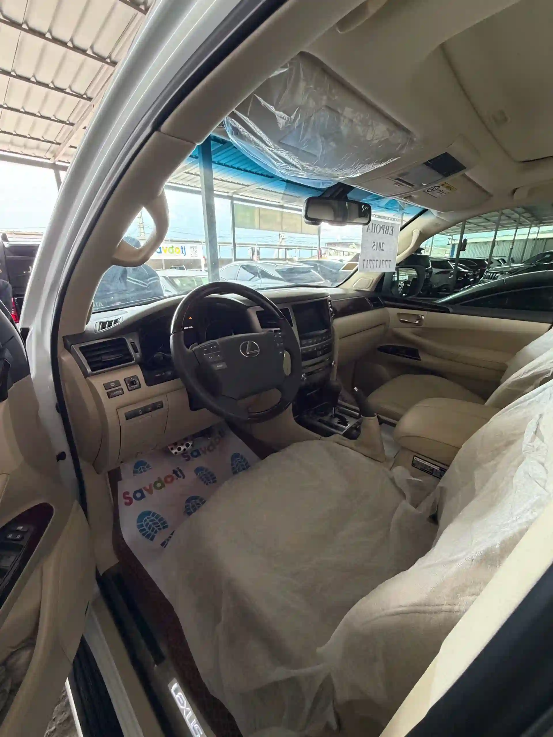 Lexus Rx series 2015 — миниатюра 6