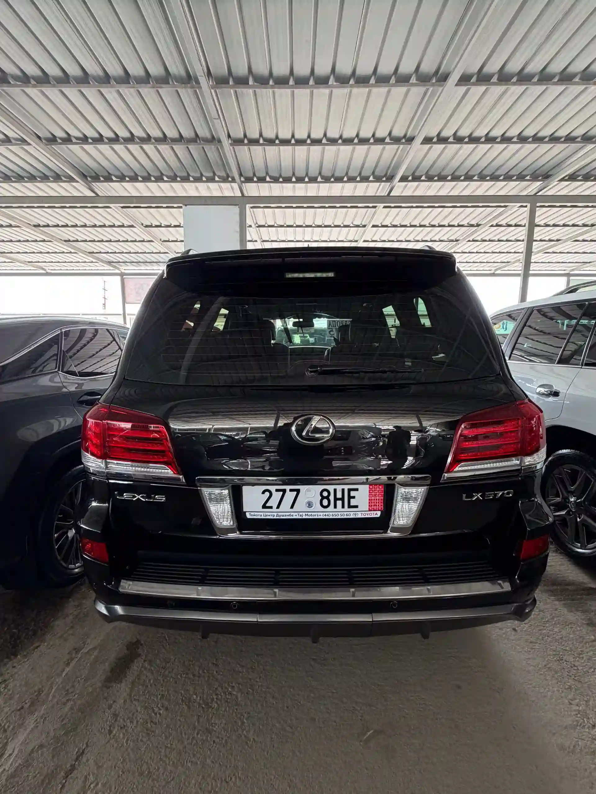 Lexus Rx series 2015 — миниатюра 3