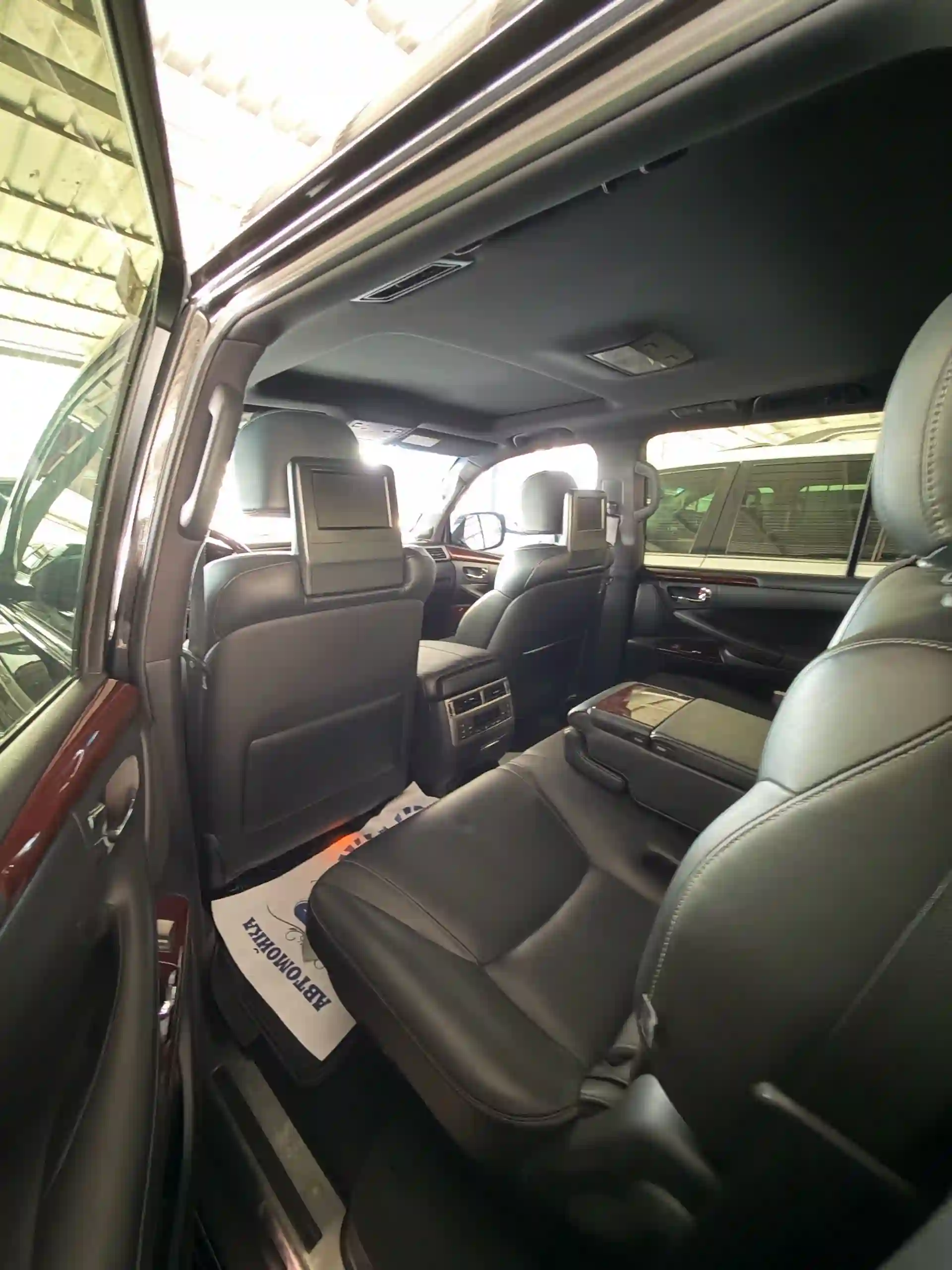 Lexus Rx series 2015 — миниатюра 4