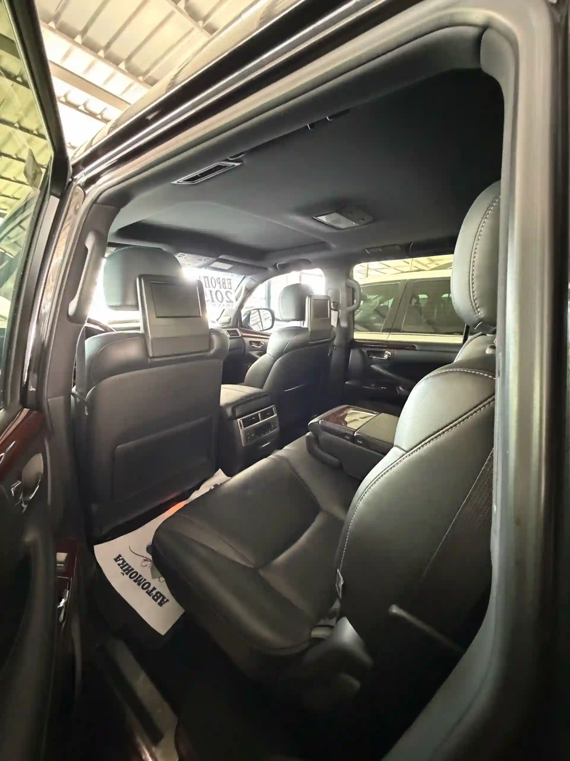 Lexus Rx series 2015 — миниатюра 5