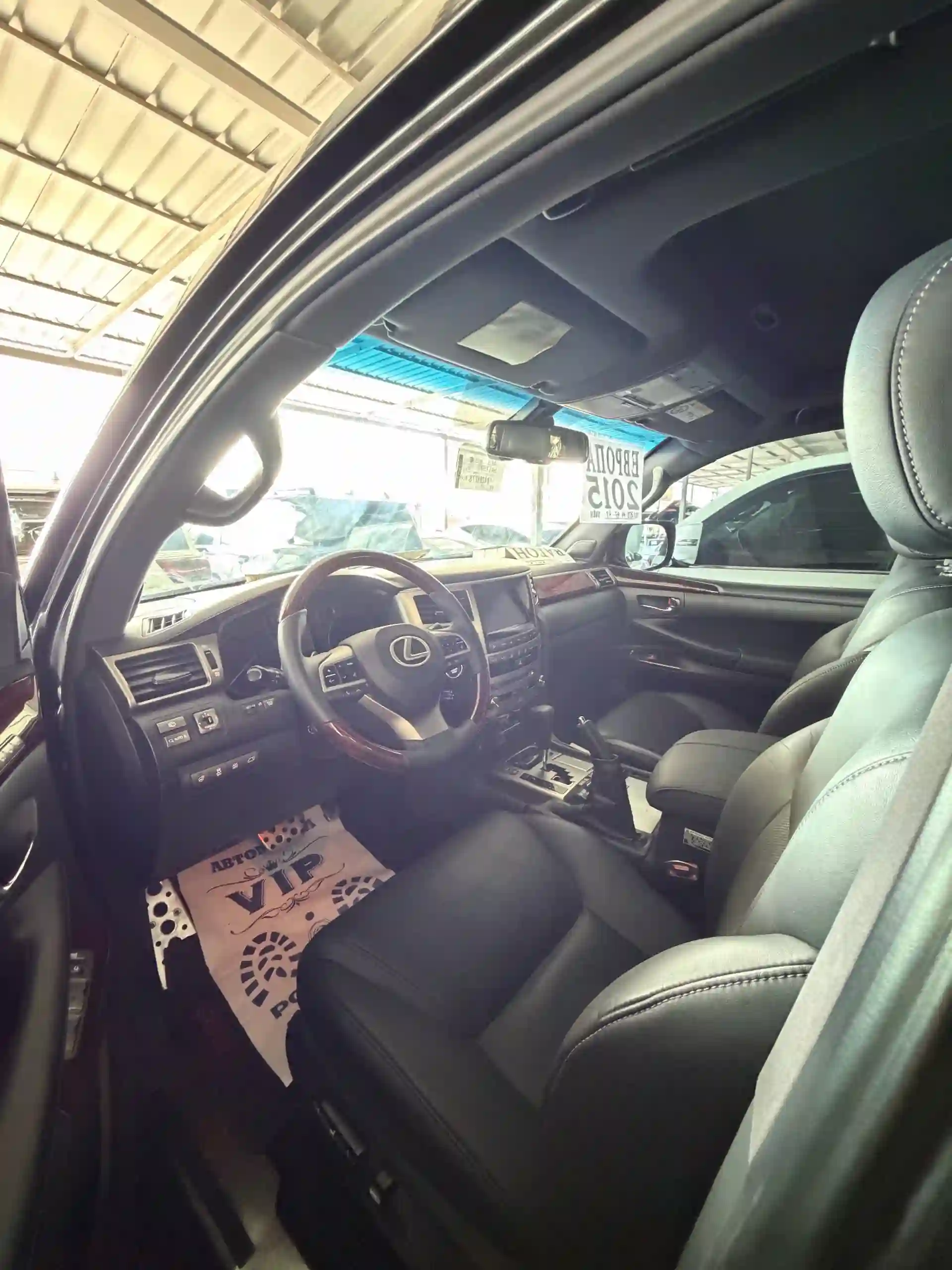 Lexus Rx series 2015 — миниатюра 6