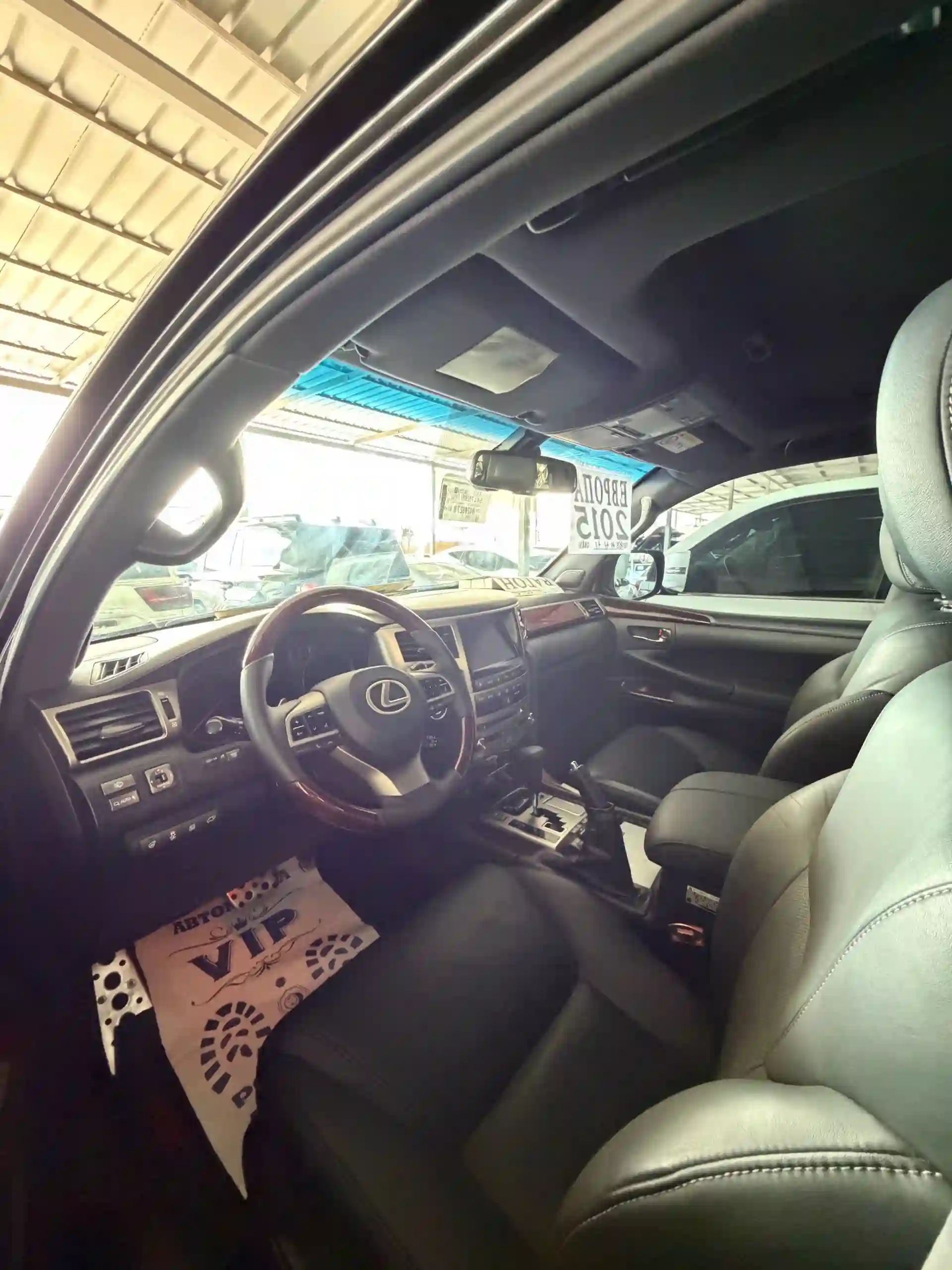Lexus Rx series 2015 — миниатюра 7