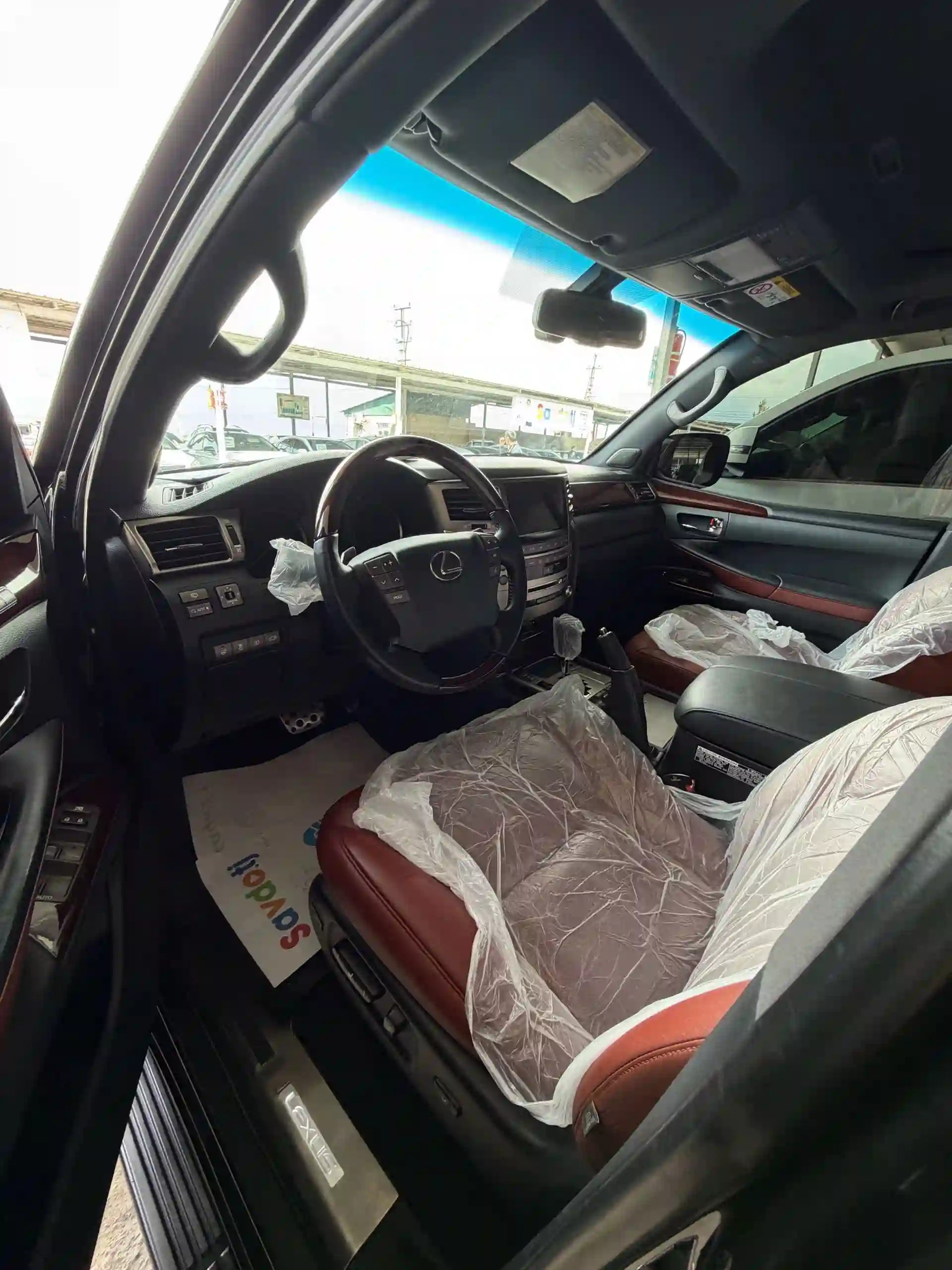 Lexus Rx series 2015 — миниатюра 5