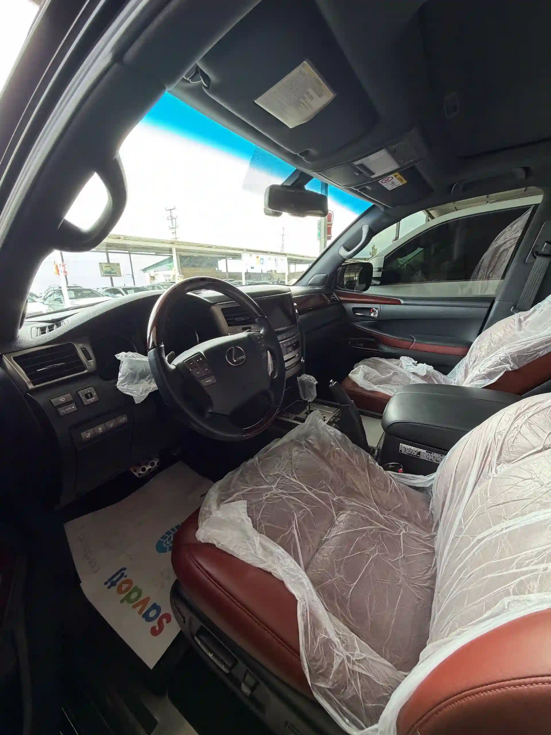 Lexus Rx series 2015 — миниатюра 6