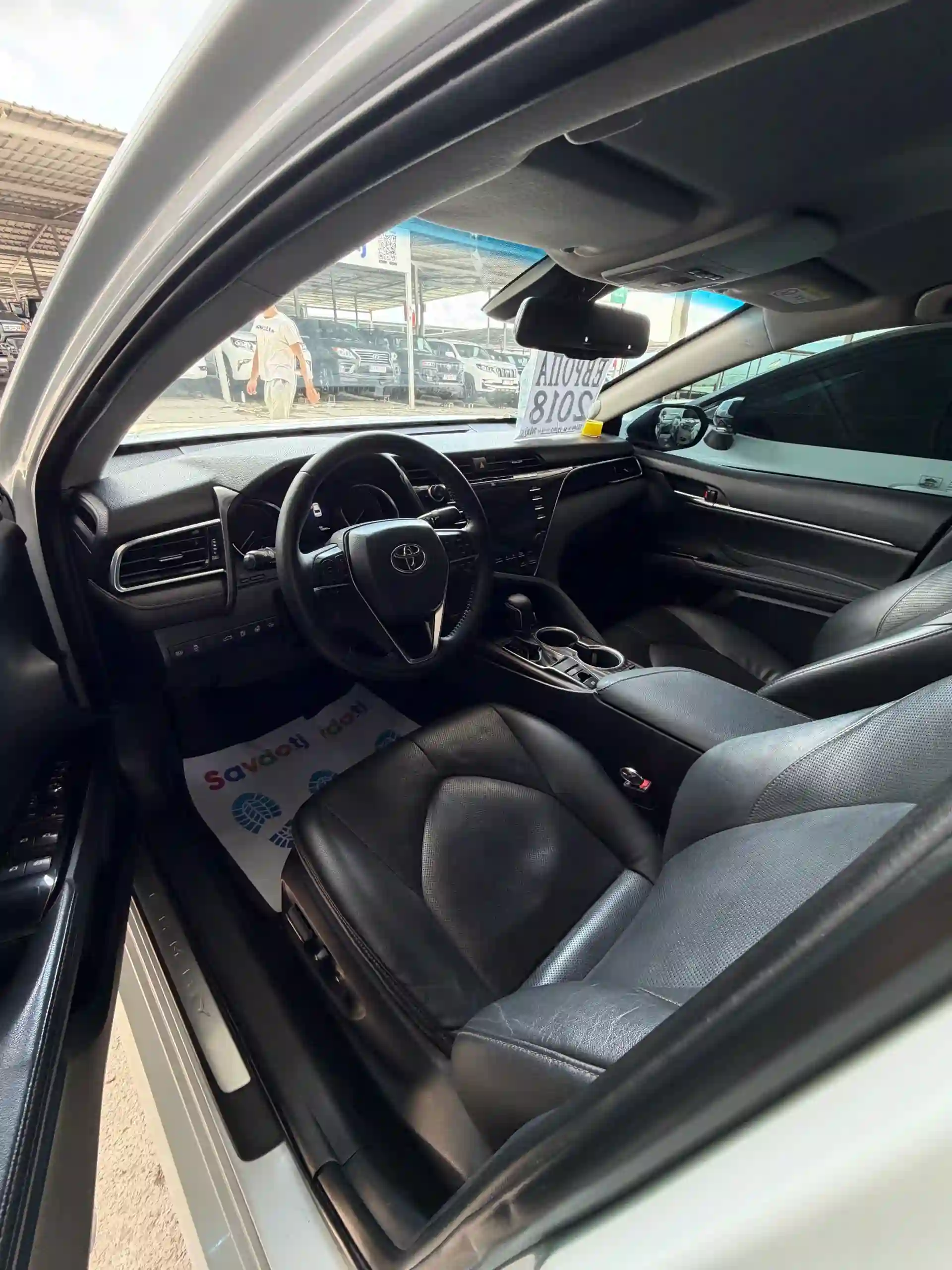 Toyota Camry 2018
