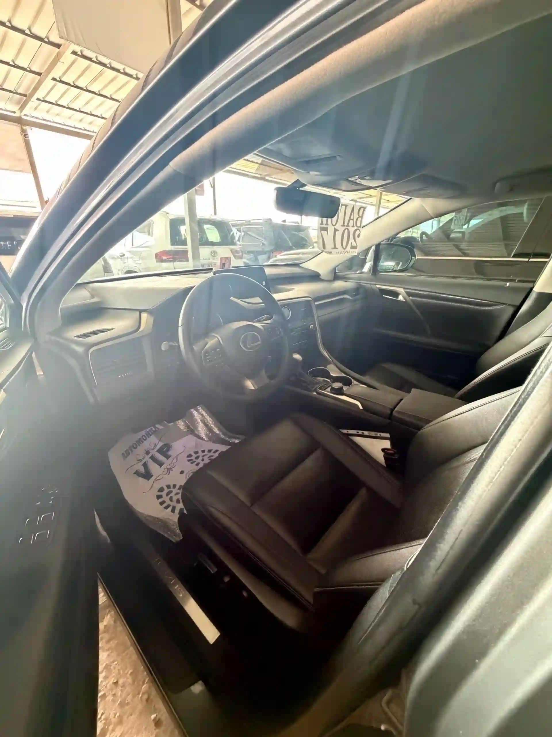 Lexus Rx series 2017 — миниатюра 5