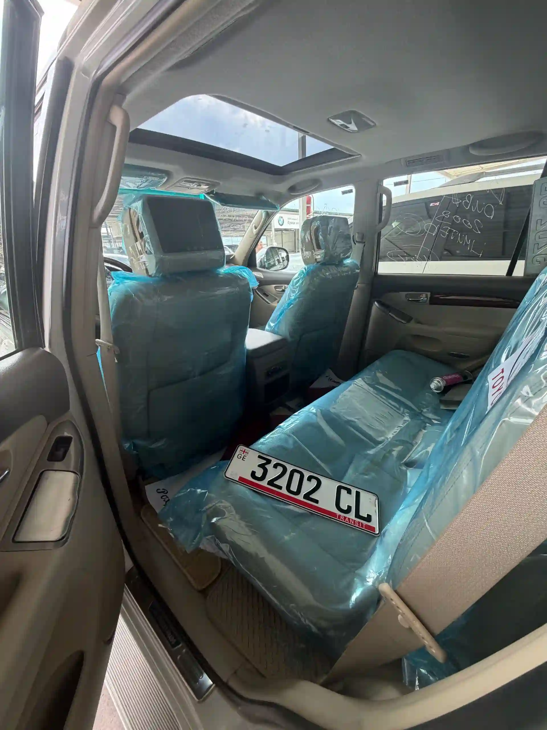 Toyota Land cruiser prado 2009 — миниатюра 4