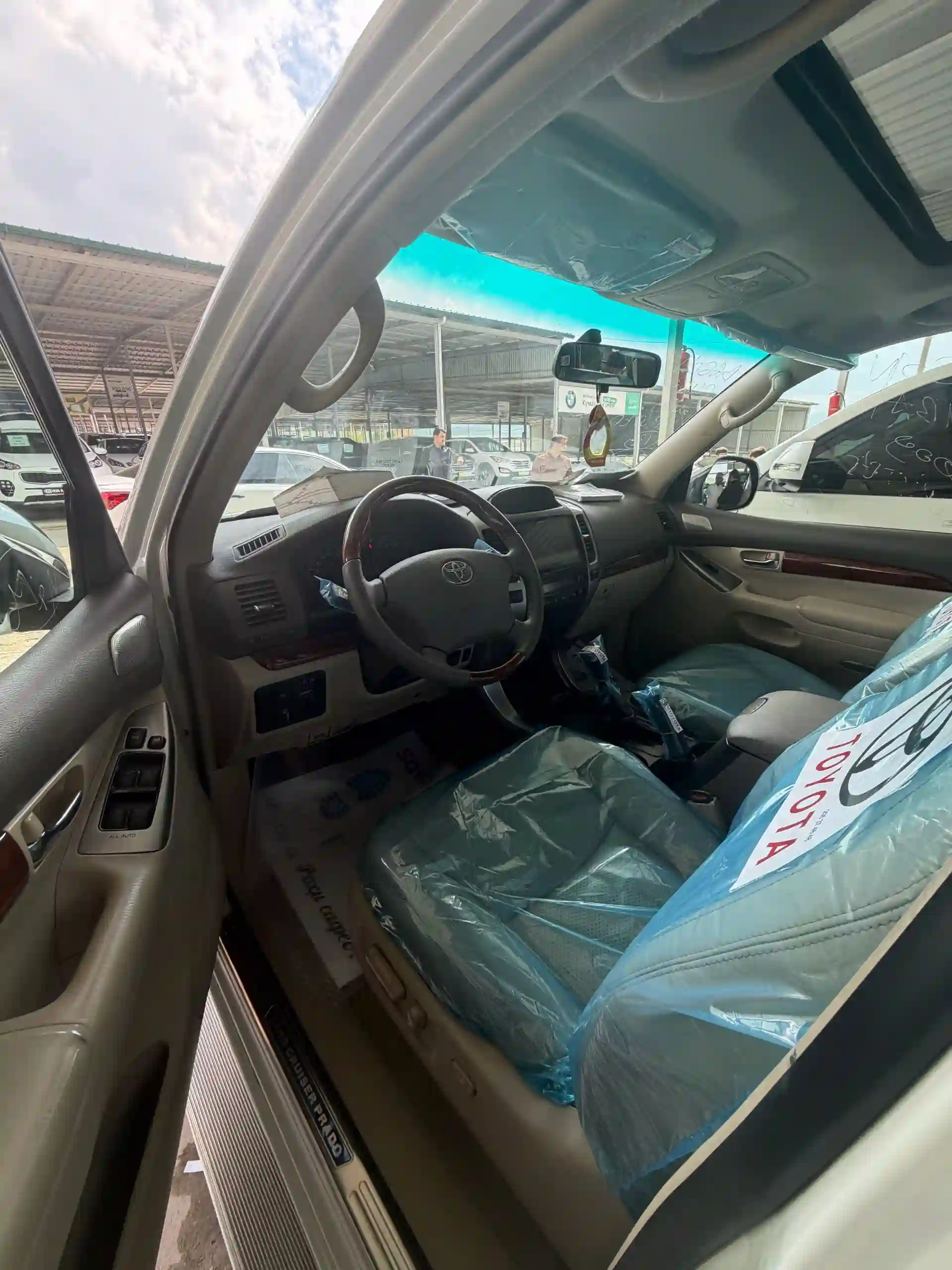 Toyota Land cruiser prado 2009 — миниатюра 5