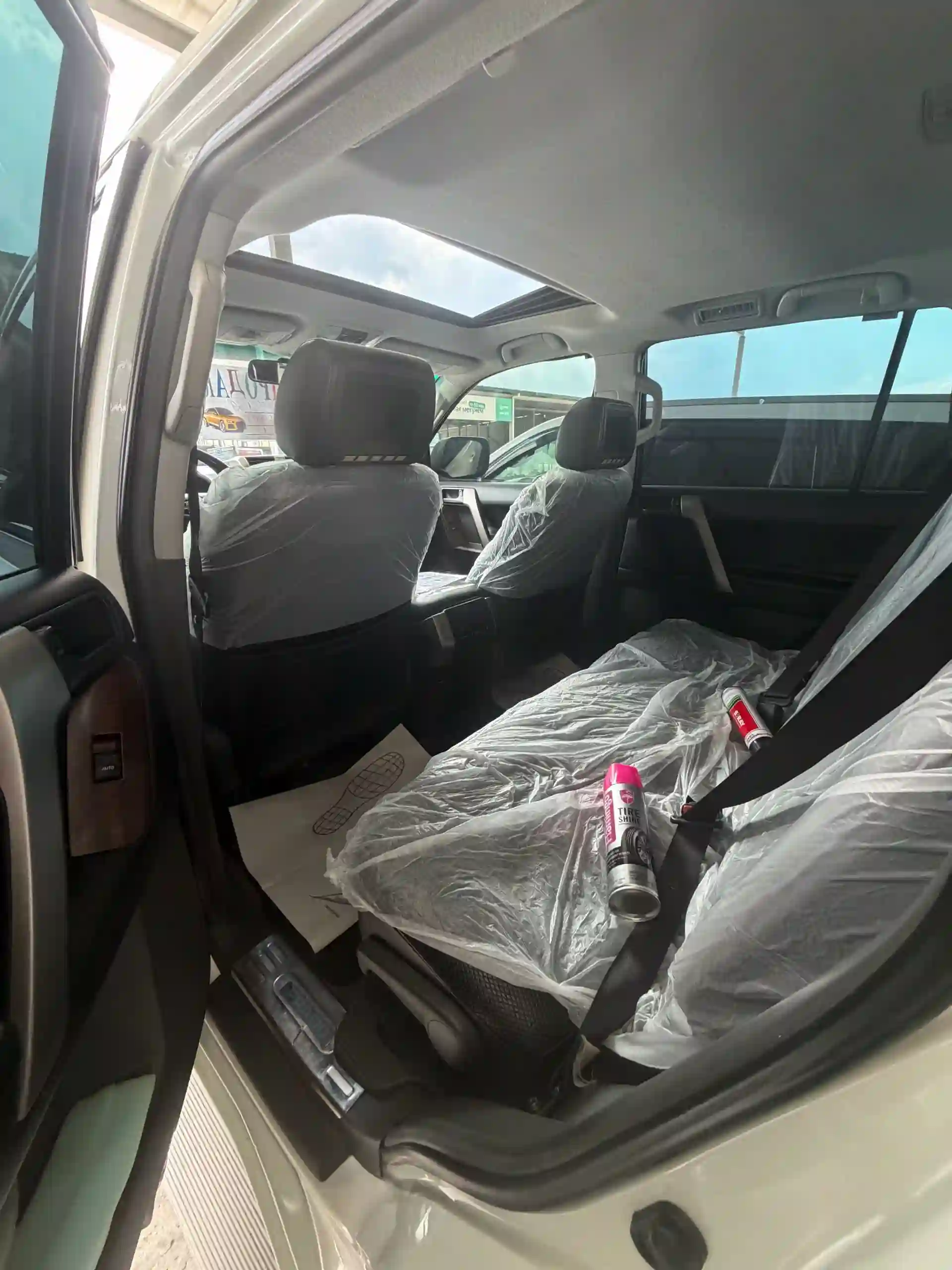 Toyota Land cruiser prado 2013 — миниатюра 5
