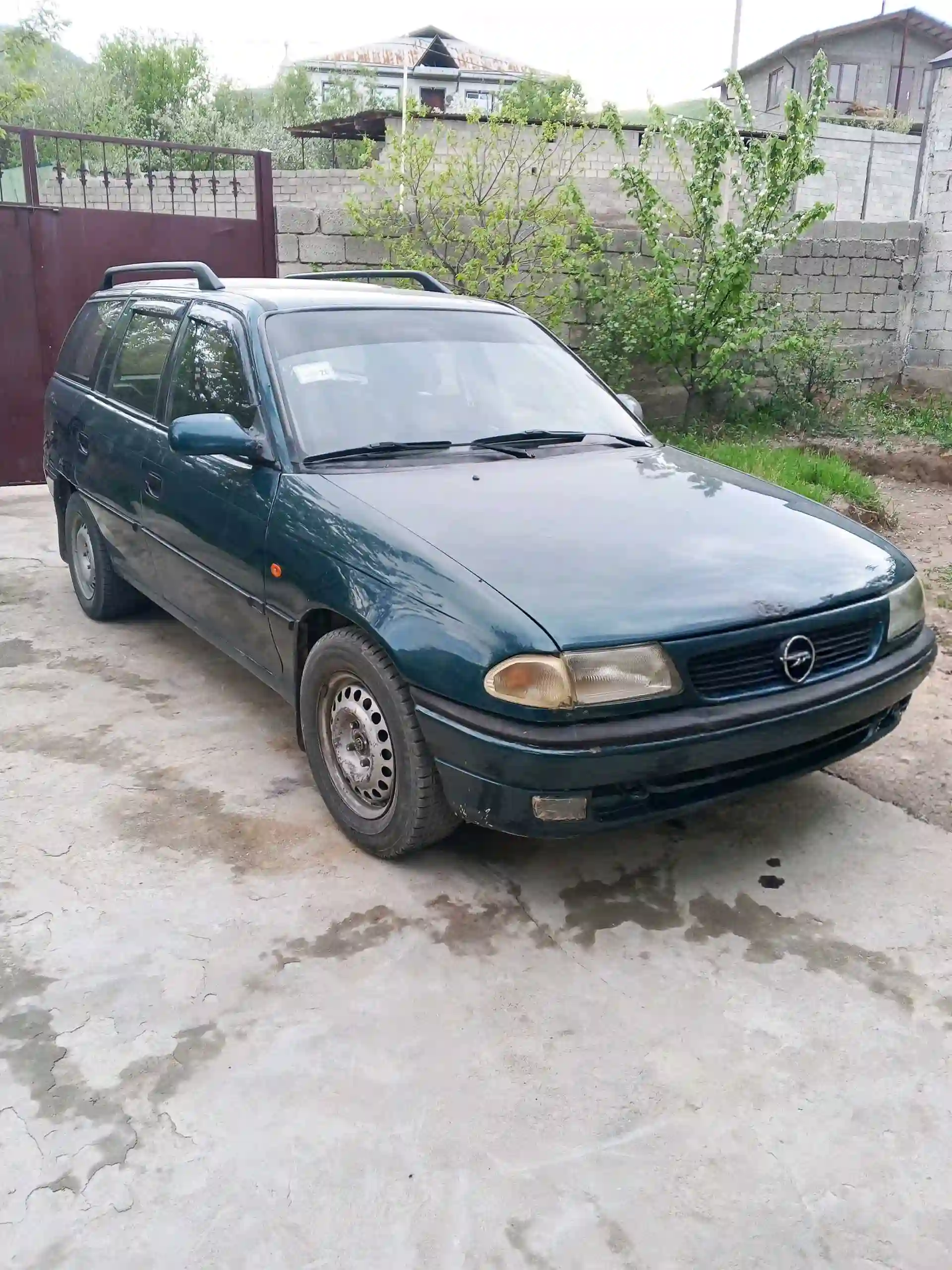 Opel Astra f 1995