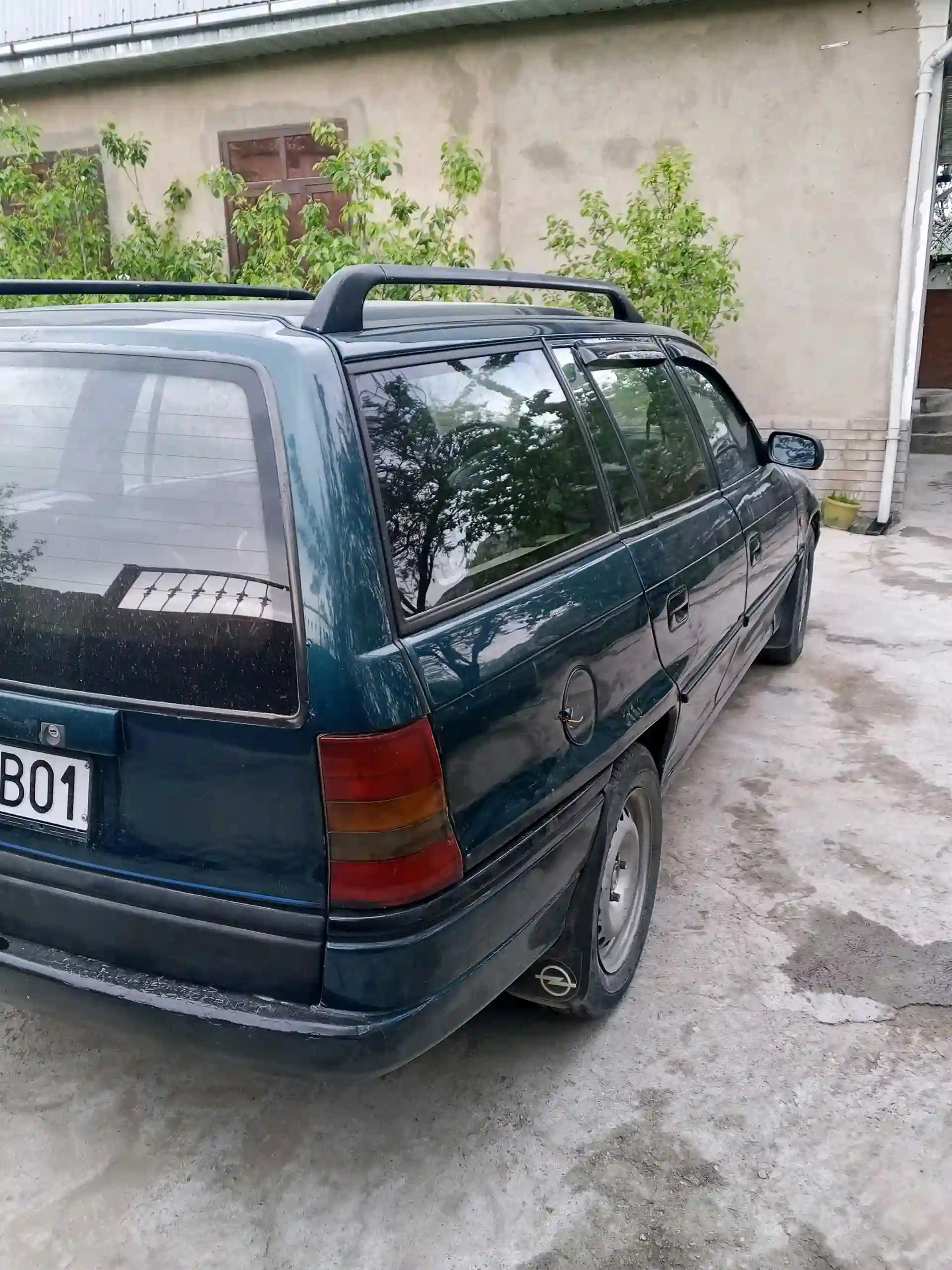 Opel Astra f 1995