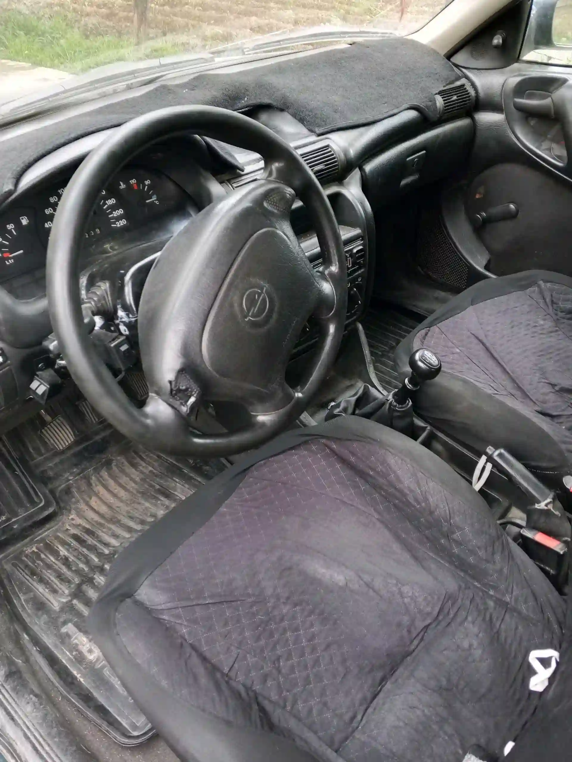 Opel Astra f 1995
