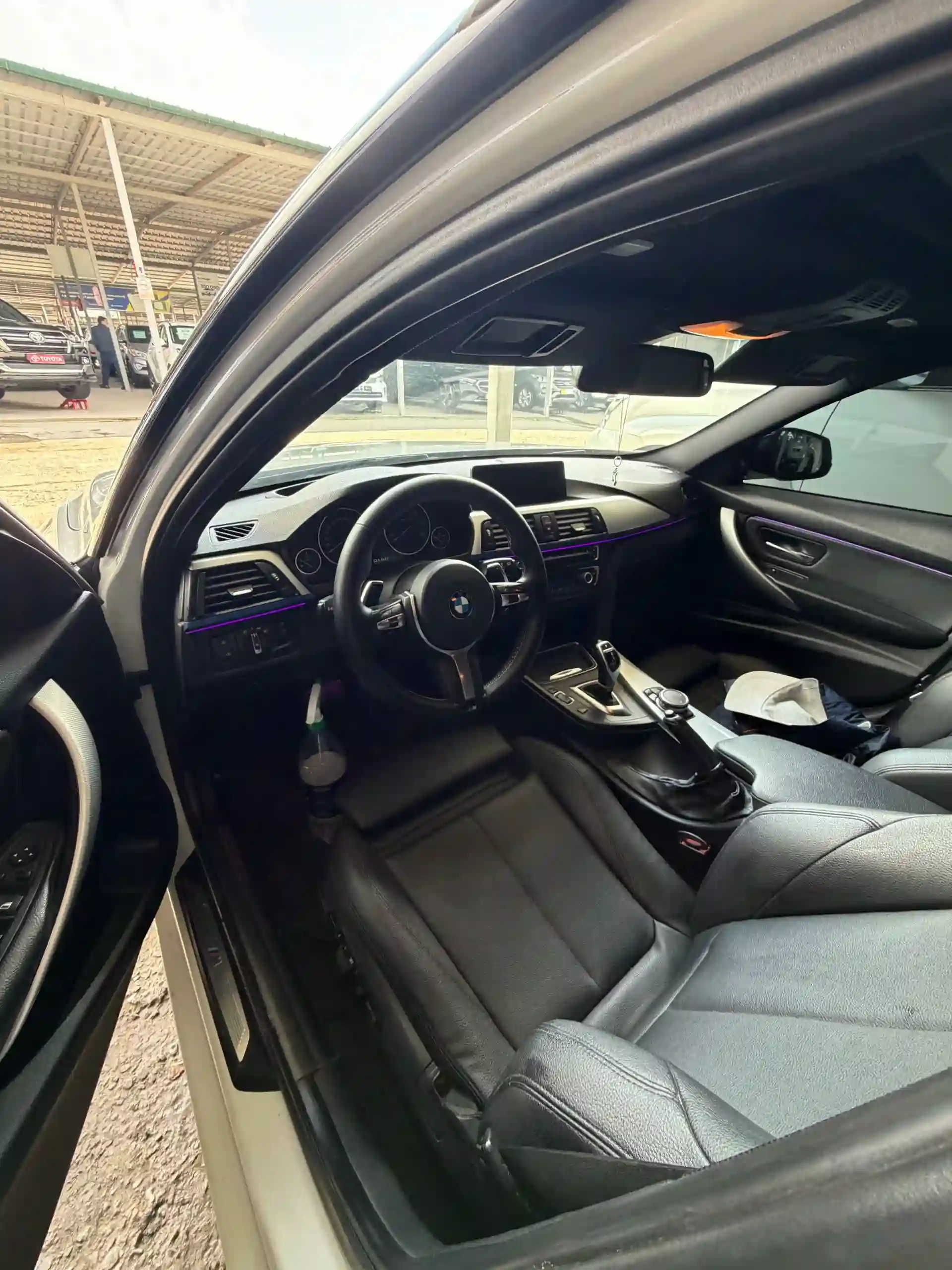 BMW 3 series 2016