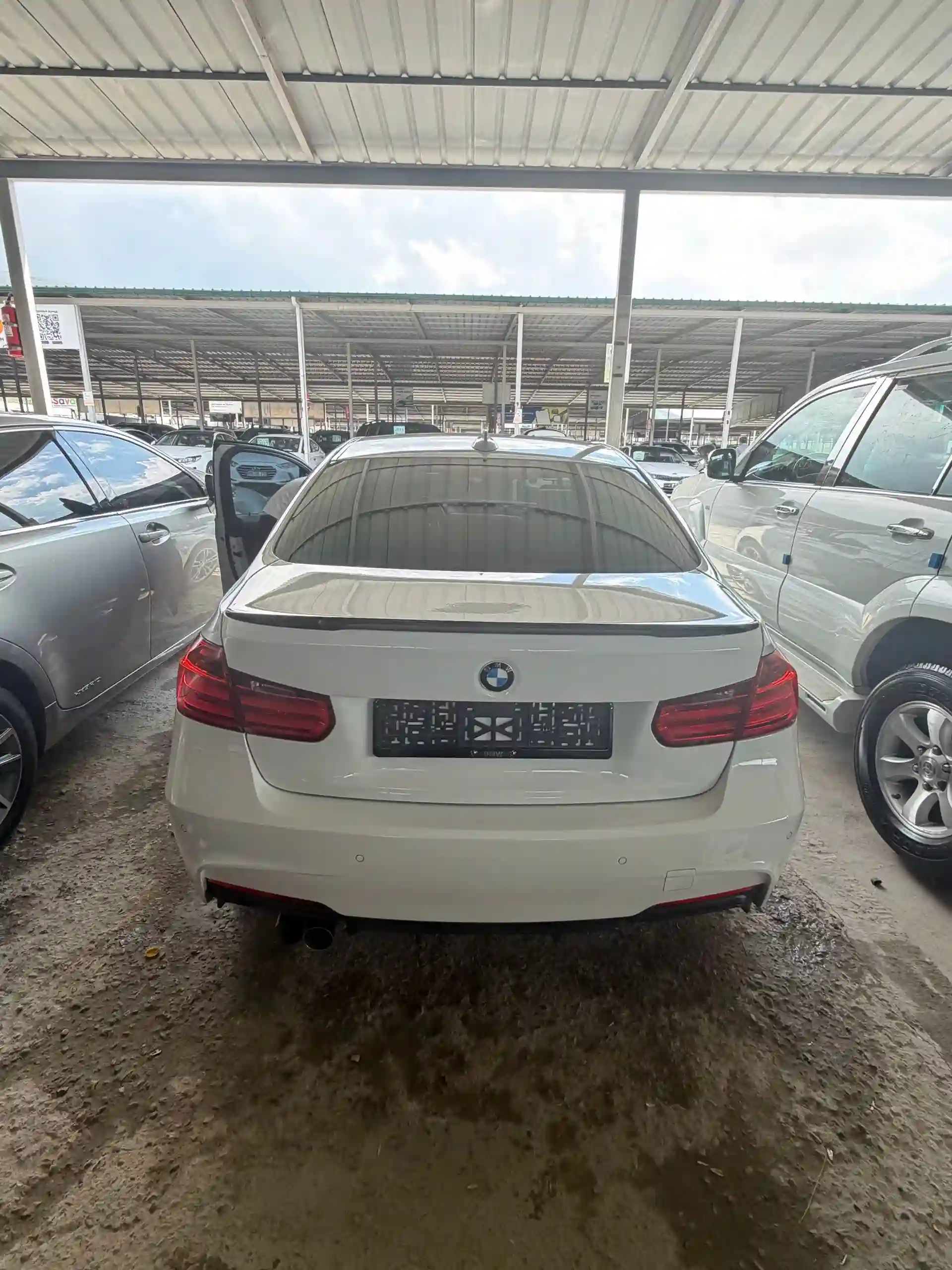 BMW 3 series 2016