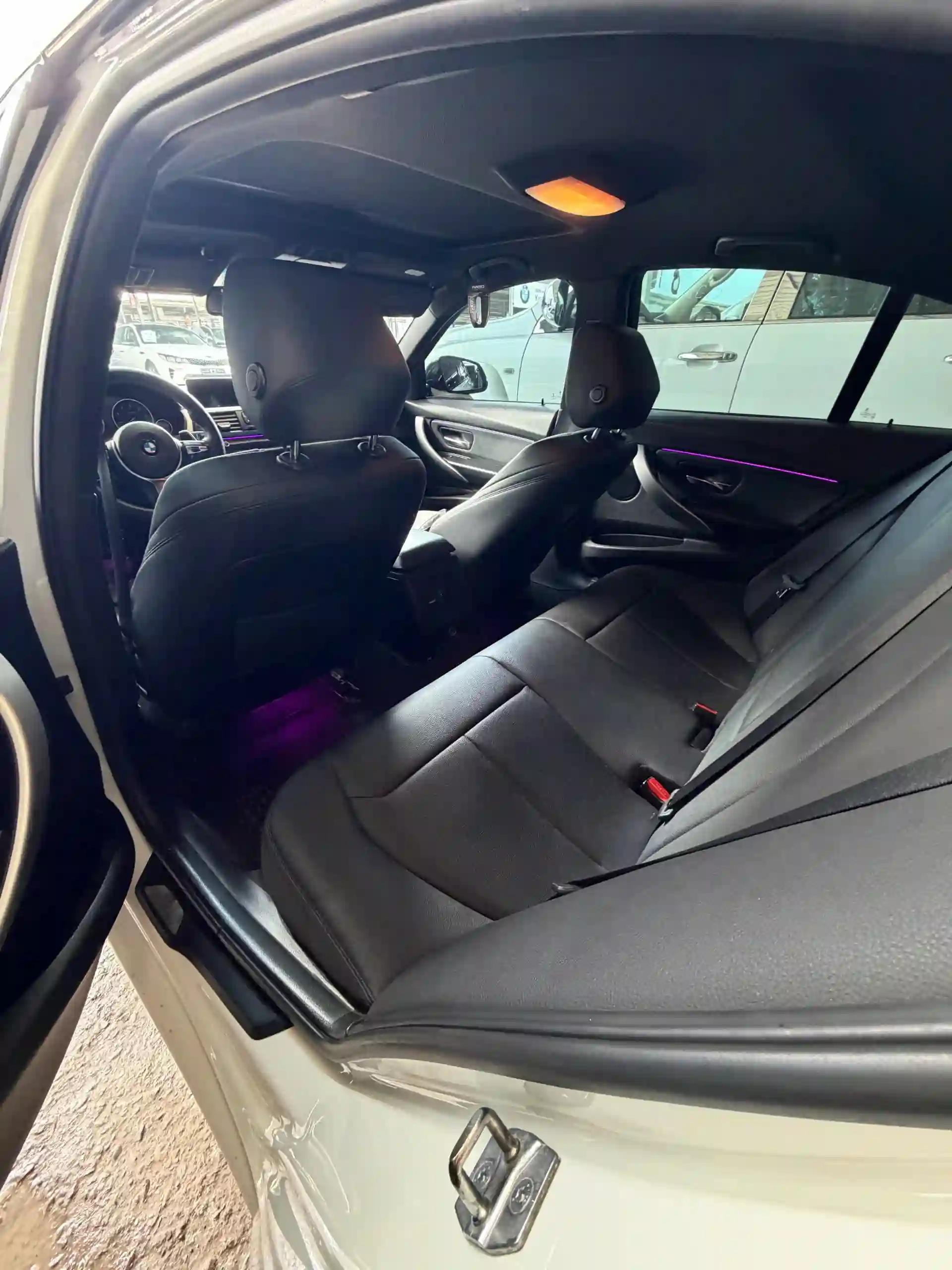 BMW 3 series 2016