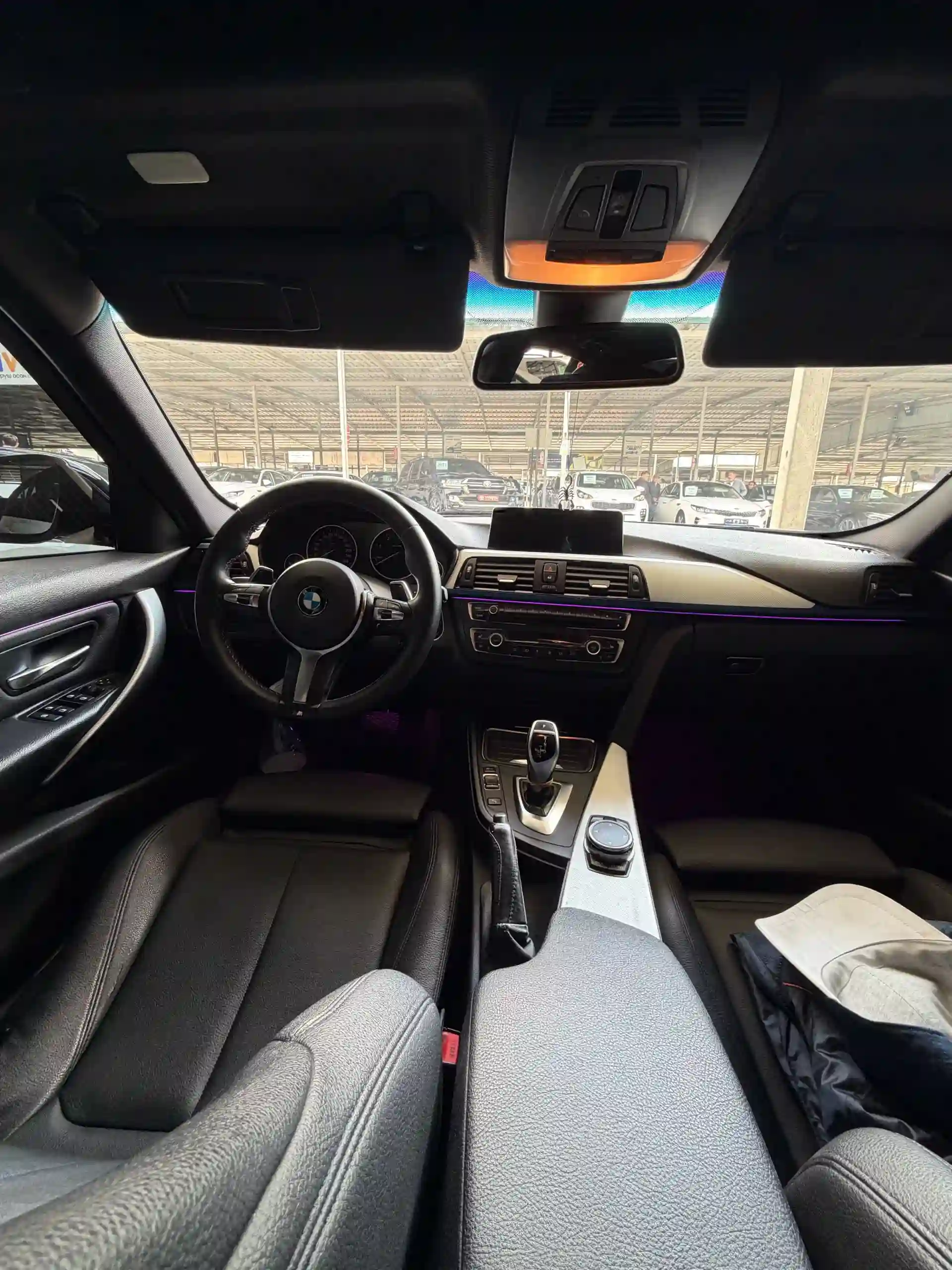 BMW 3 series 2016
