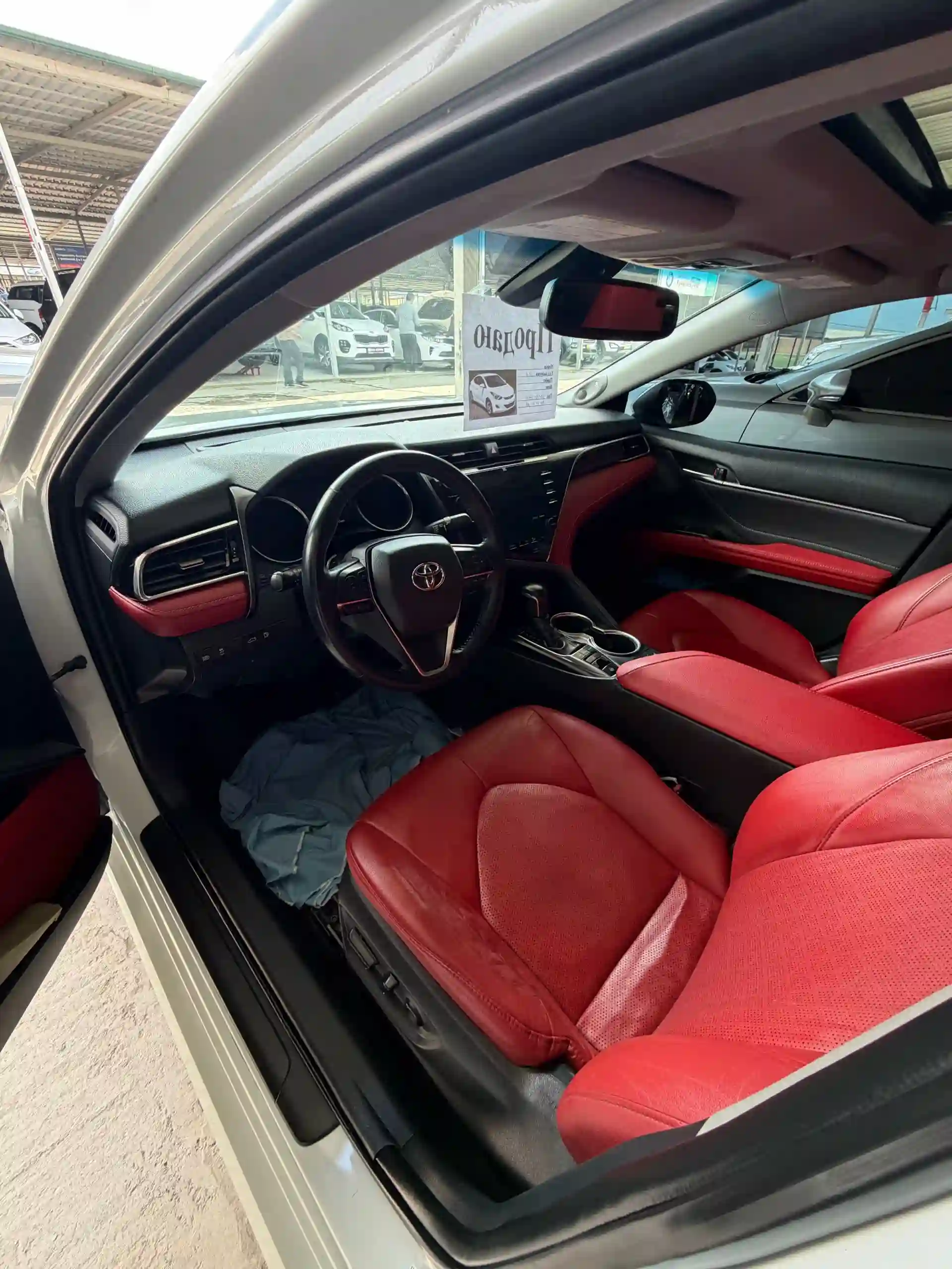 Toyota Camry 2018