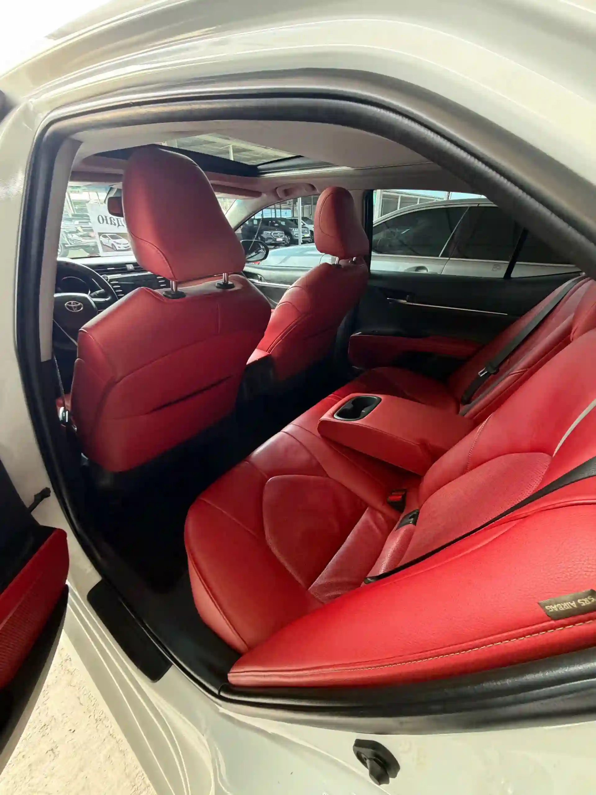 Toyota Camry 2018