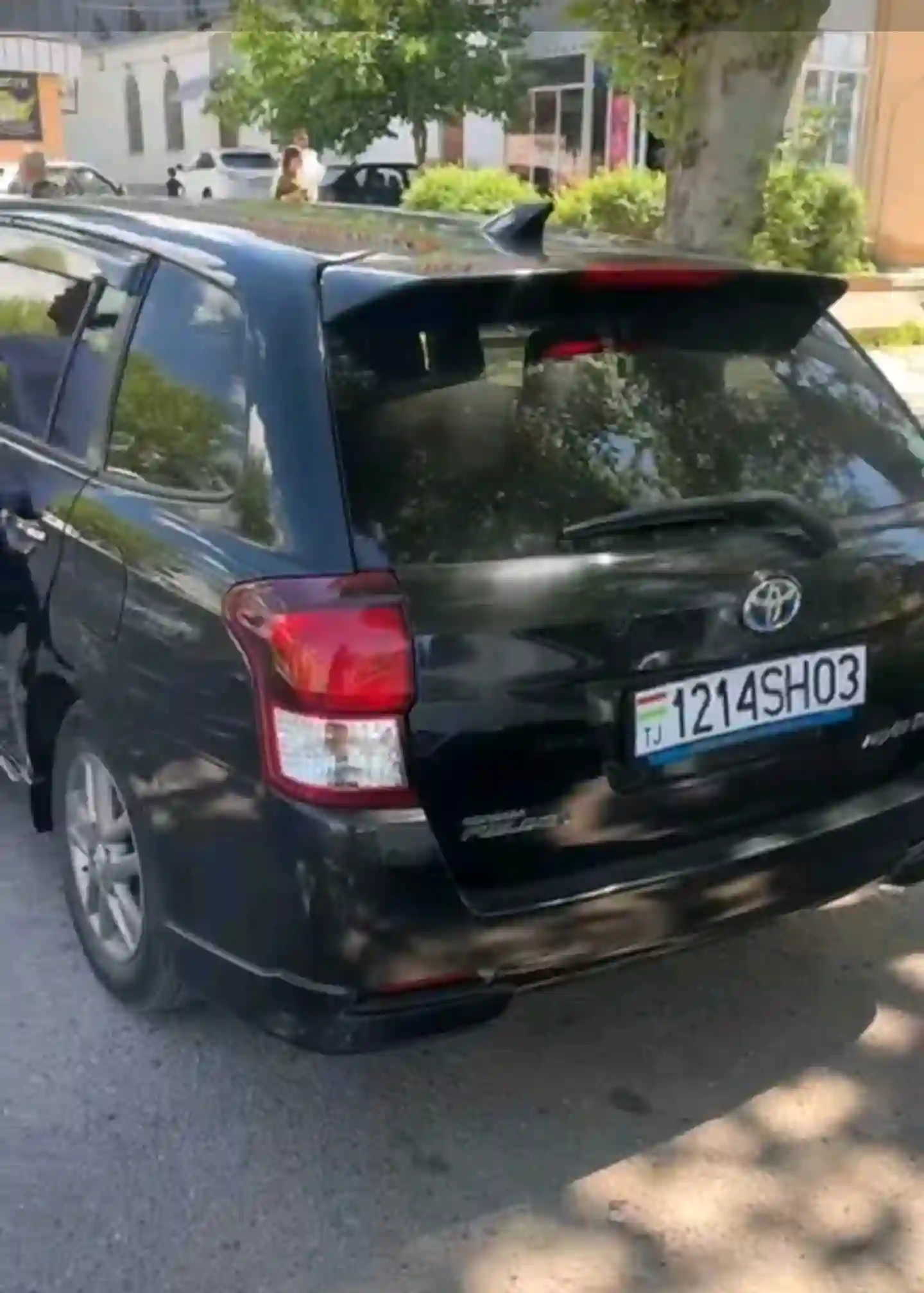 Toyota Corolla 2014 — миниатюра 3