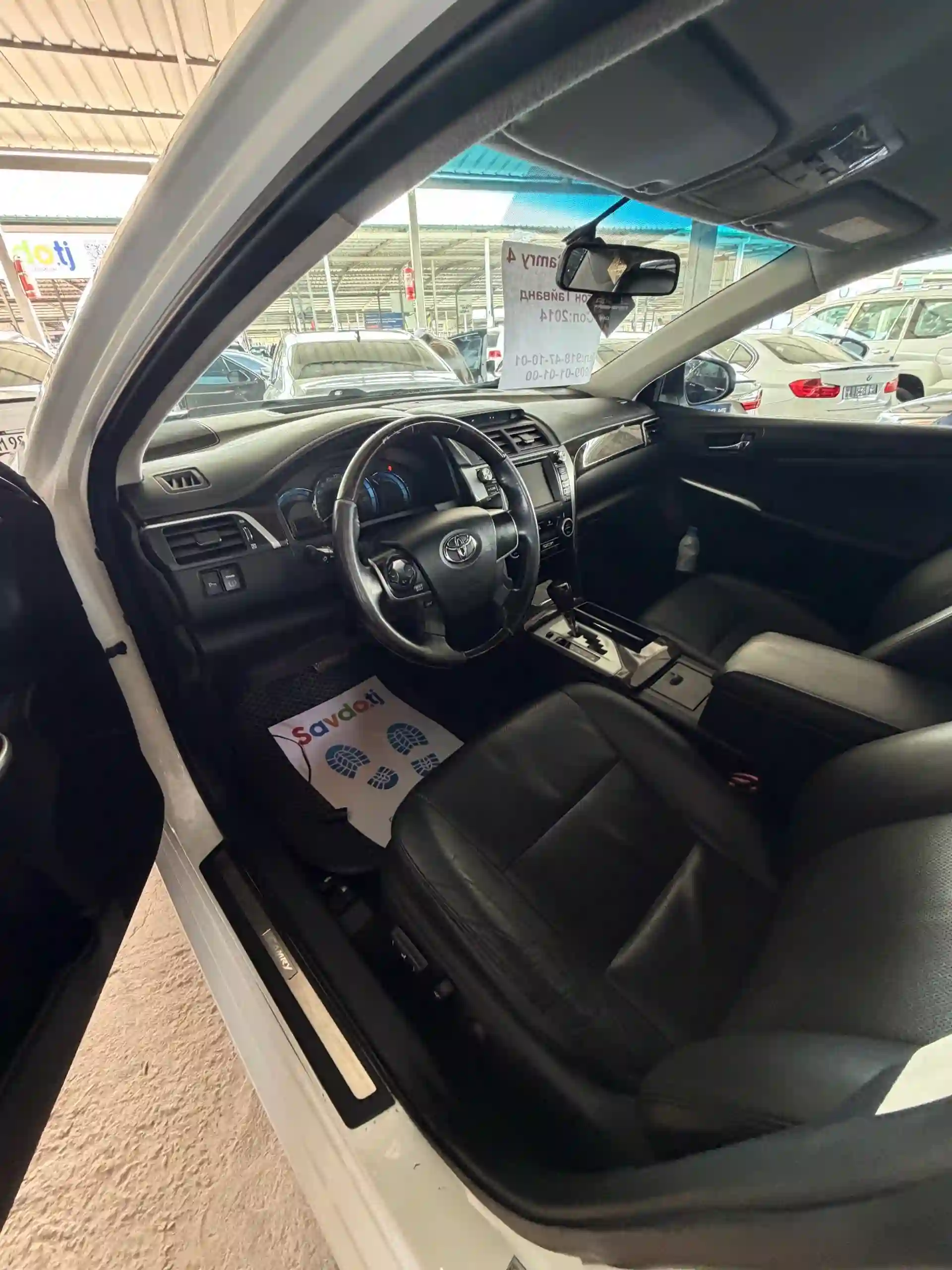 Toyota Camry 2014 — миниатюра 5