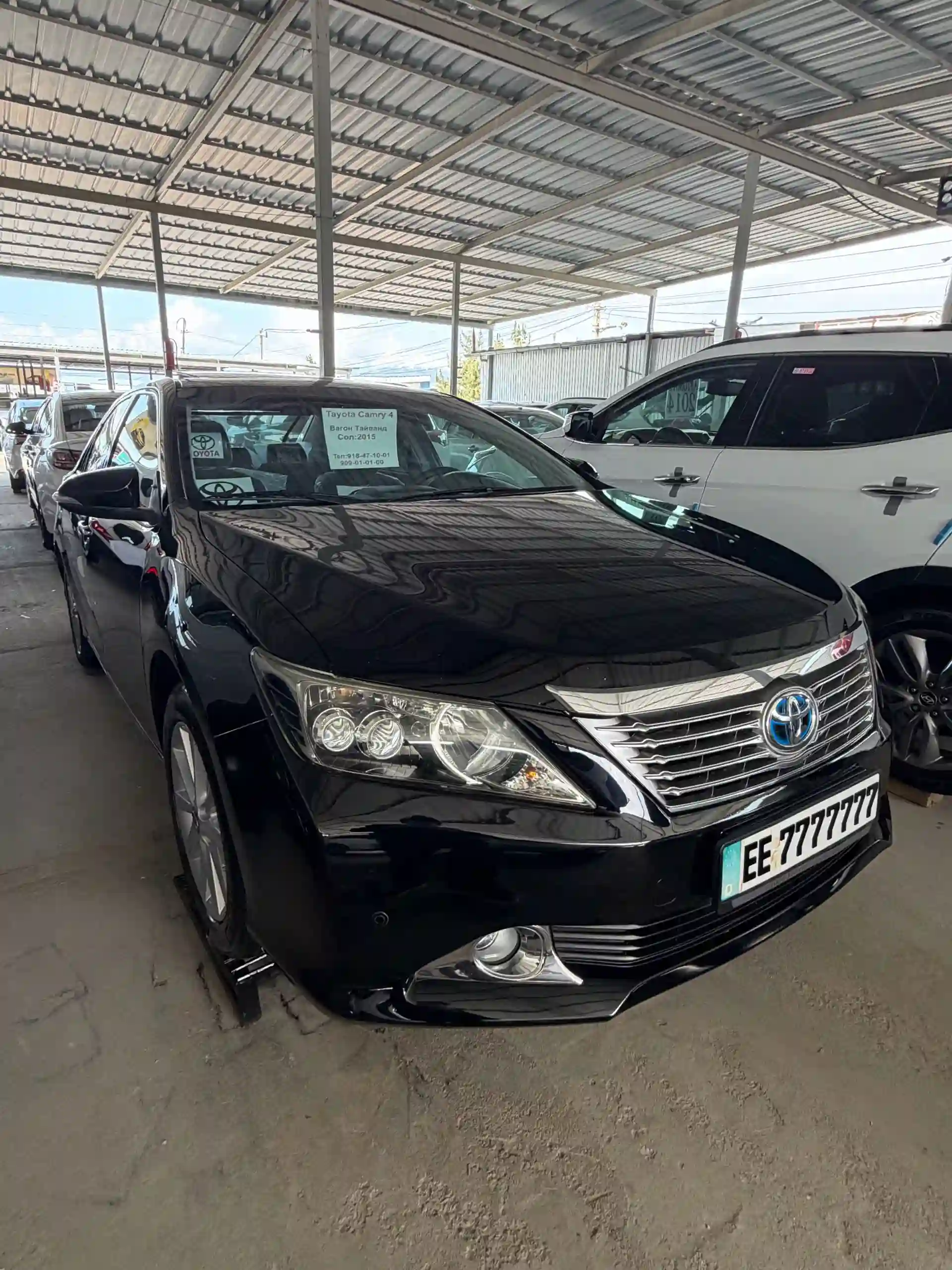 Toyota Camry 2015