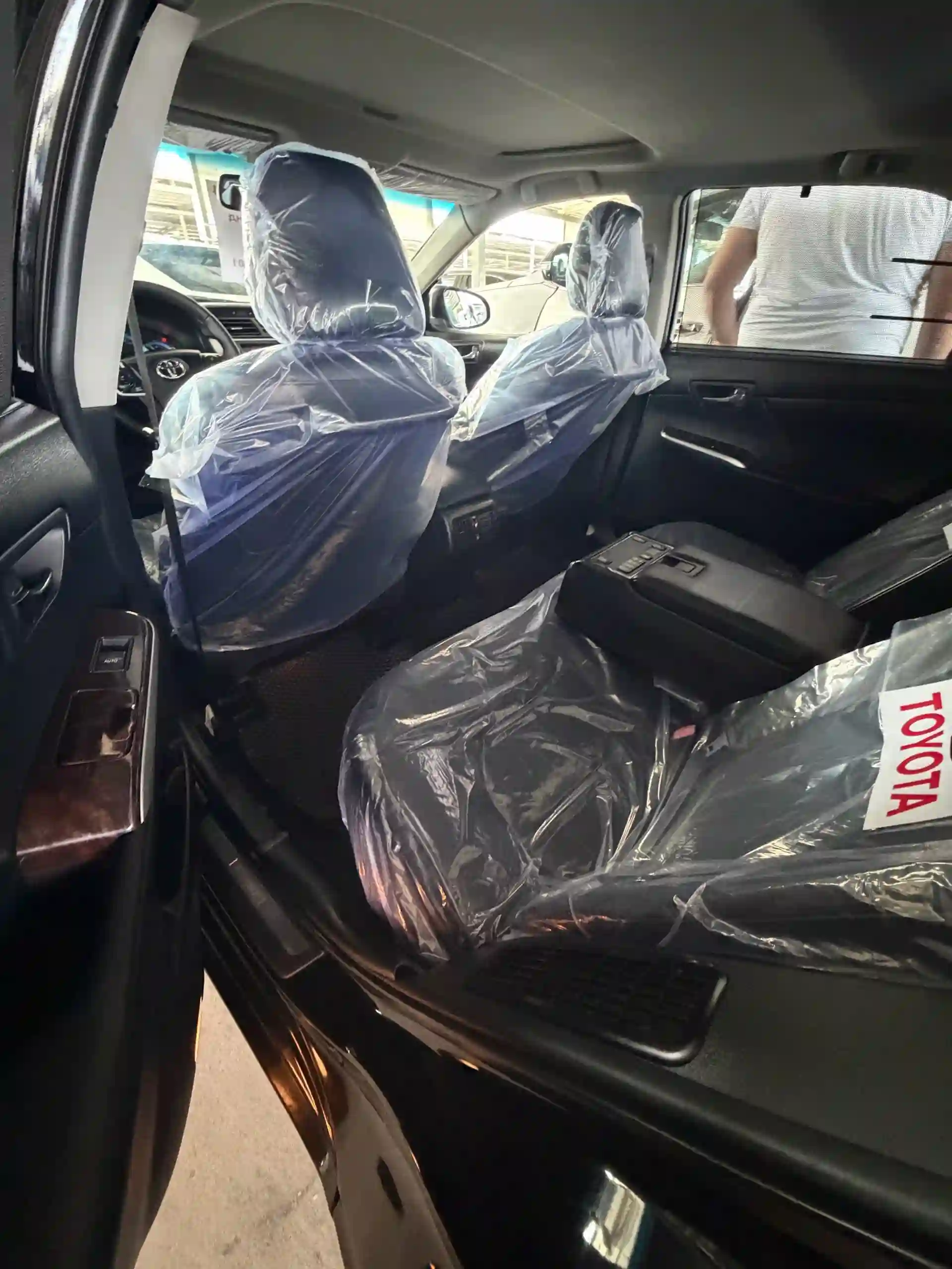 Toyota Camry 2015