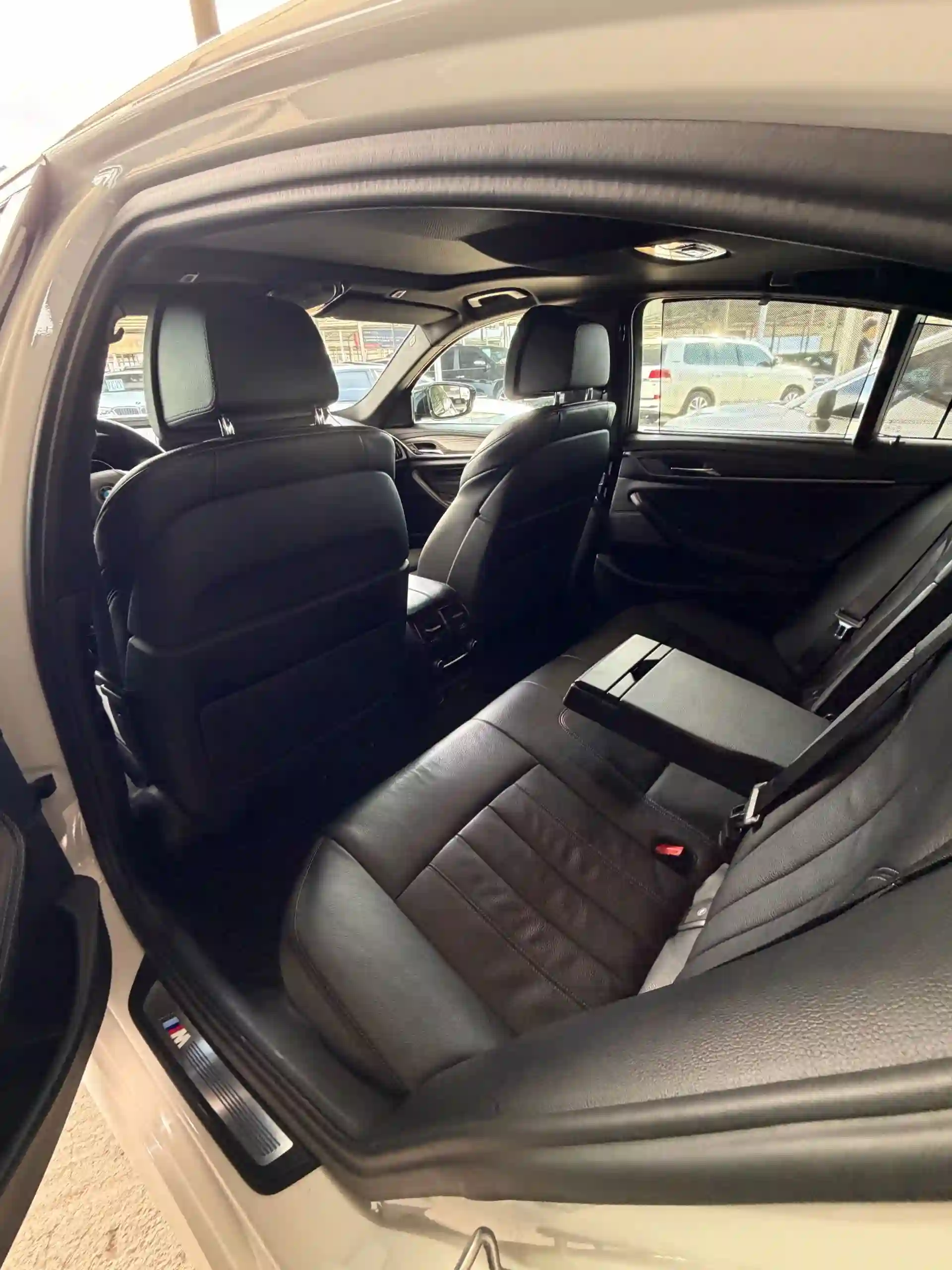 BMW 5 series 2018