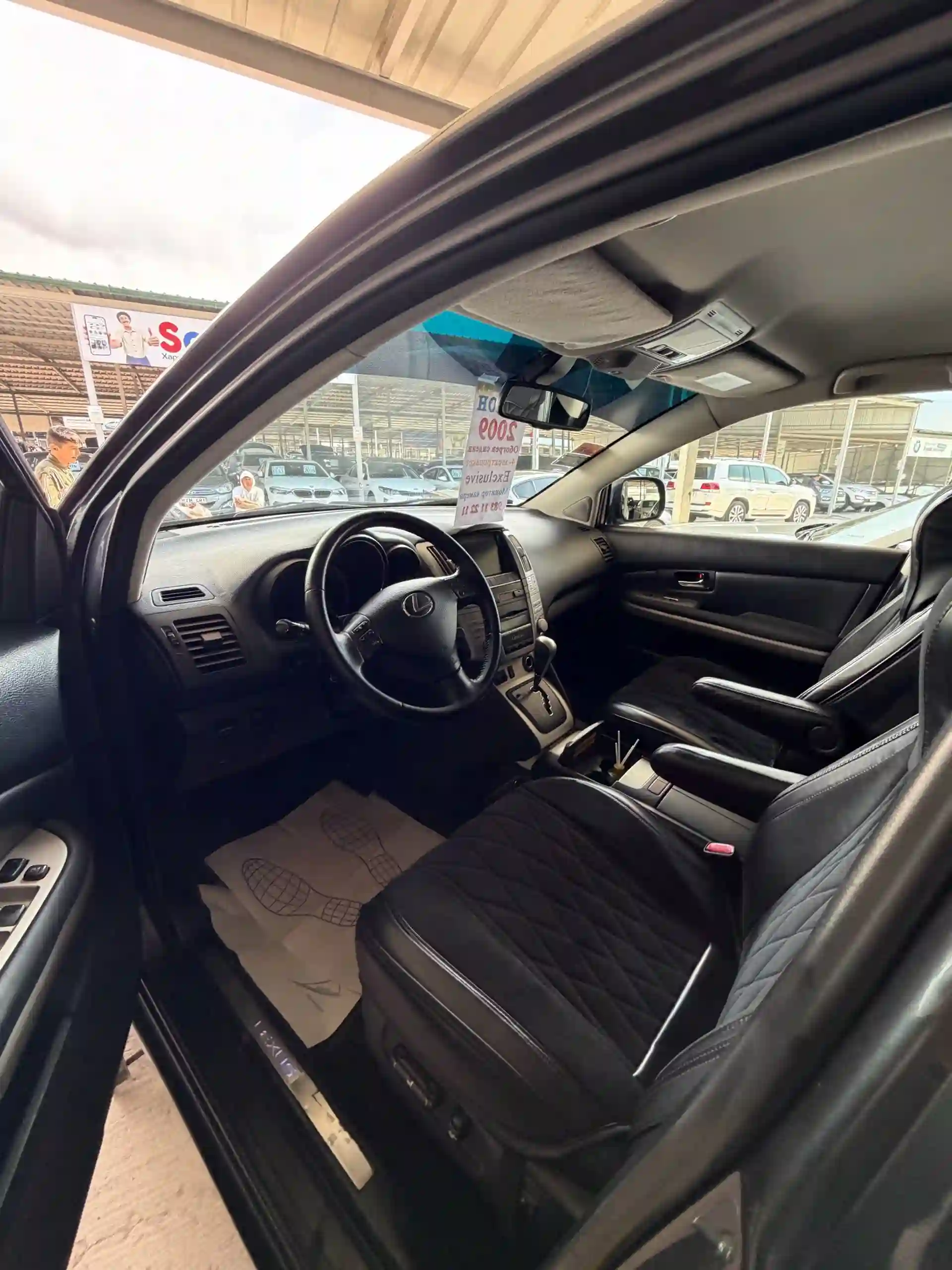 Lexus Rx series 2009 — миниатюра 5