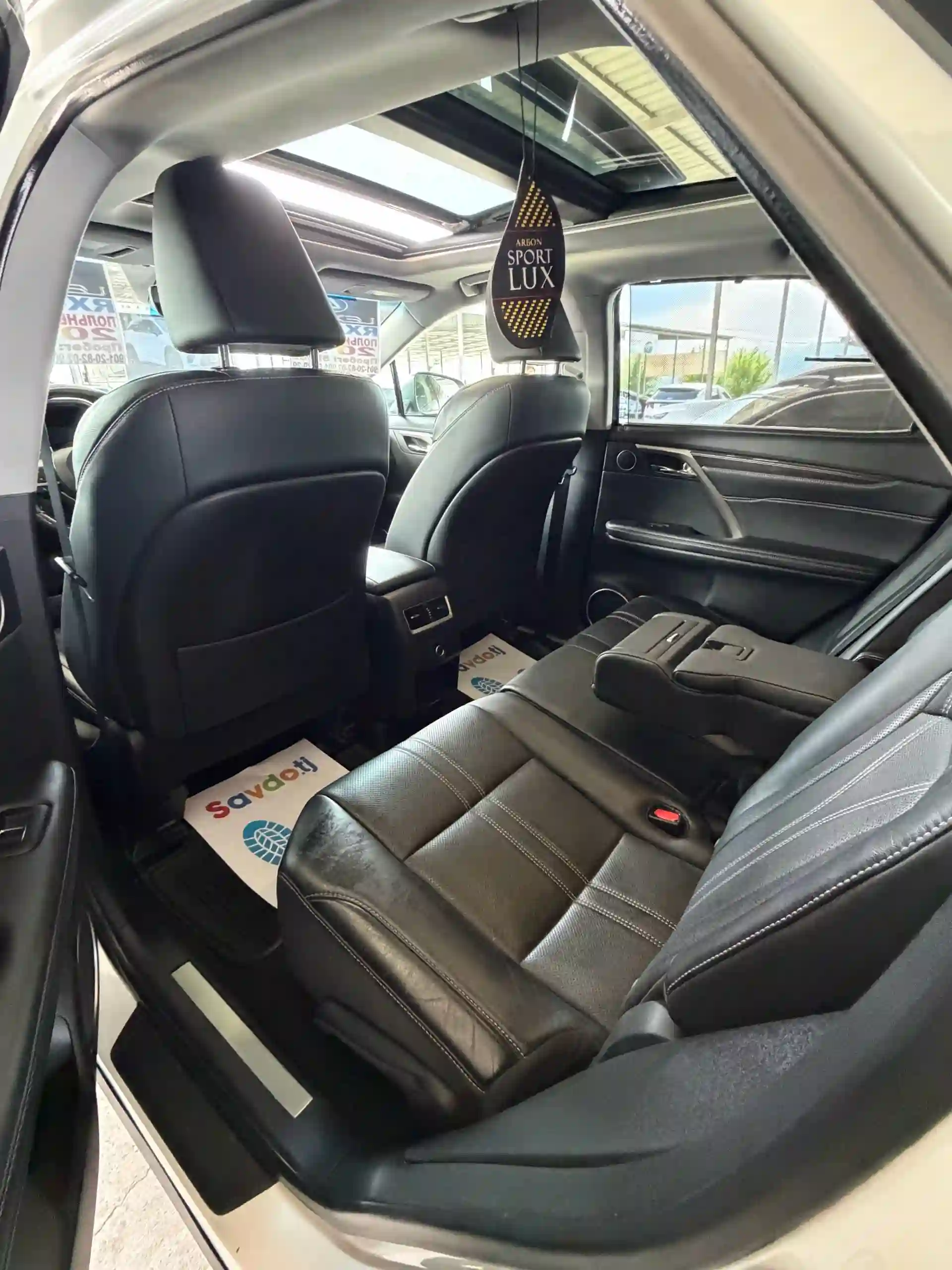 Lexus Rx series 2017