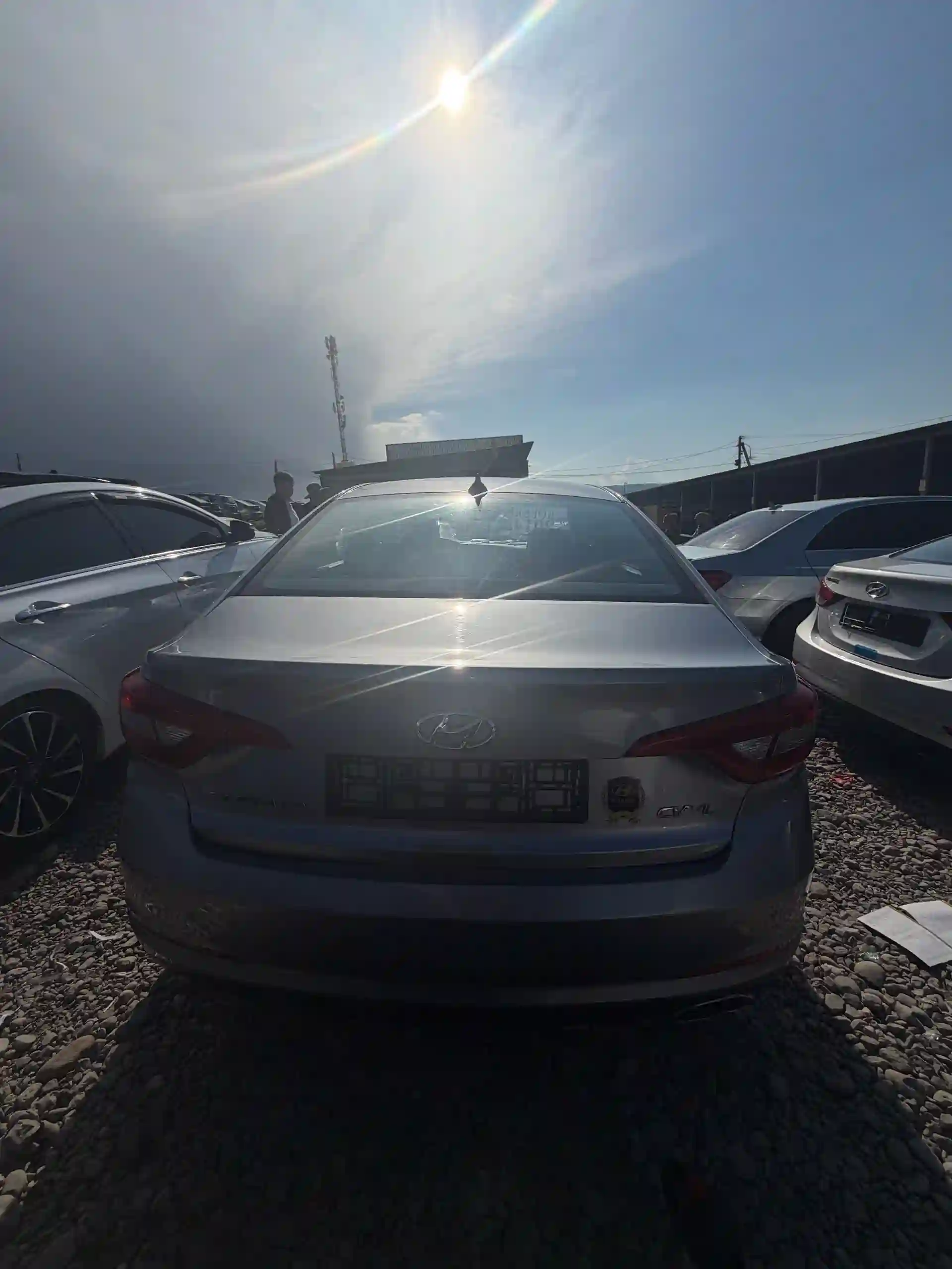 Hyundai Sonata 2014