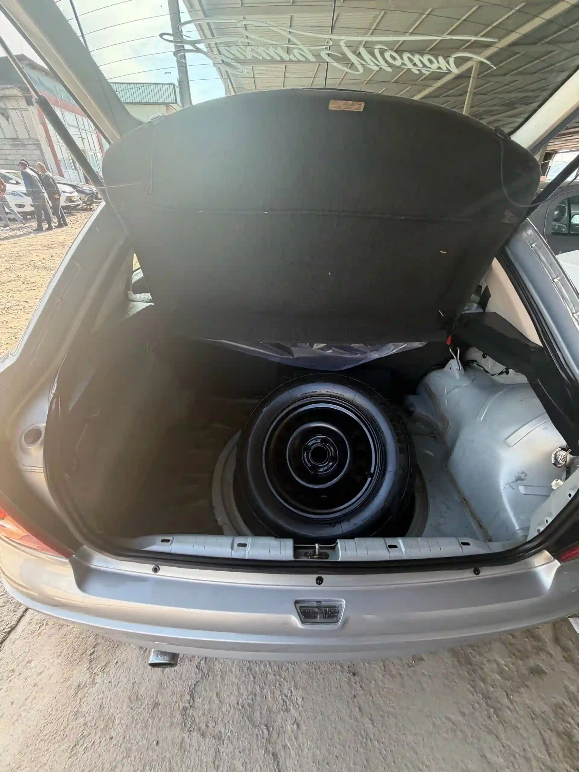Opel Astra j 2002 — миниатюра 5