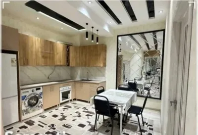 2-комн. квартира, 8 этаж, 80м², Садбарг
