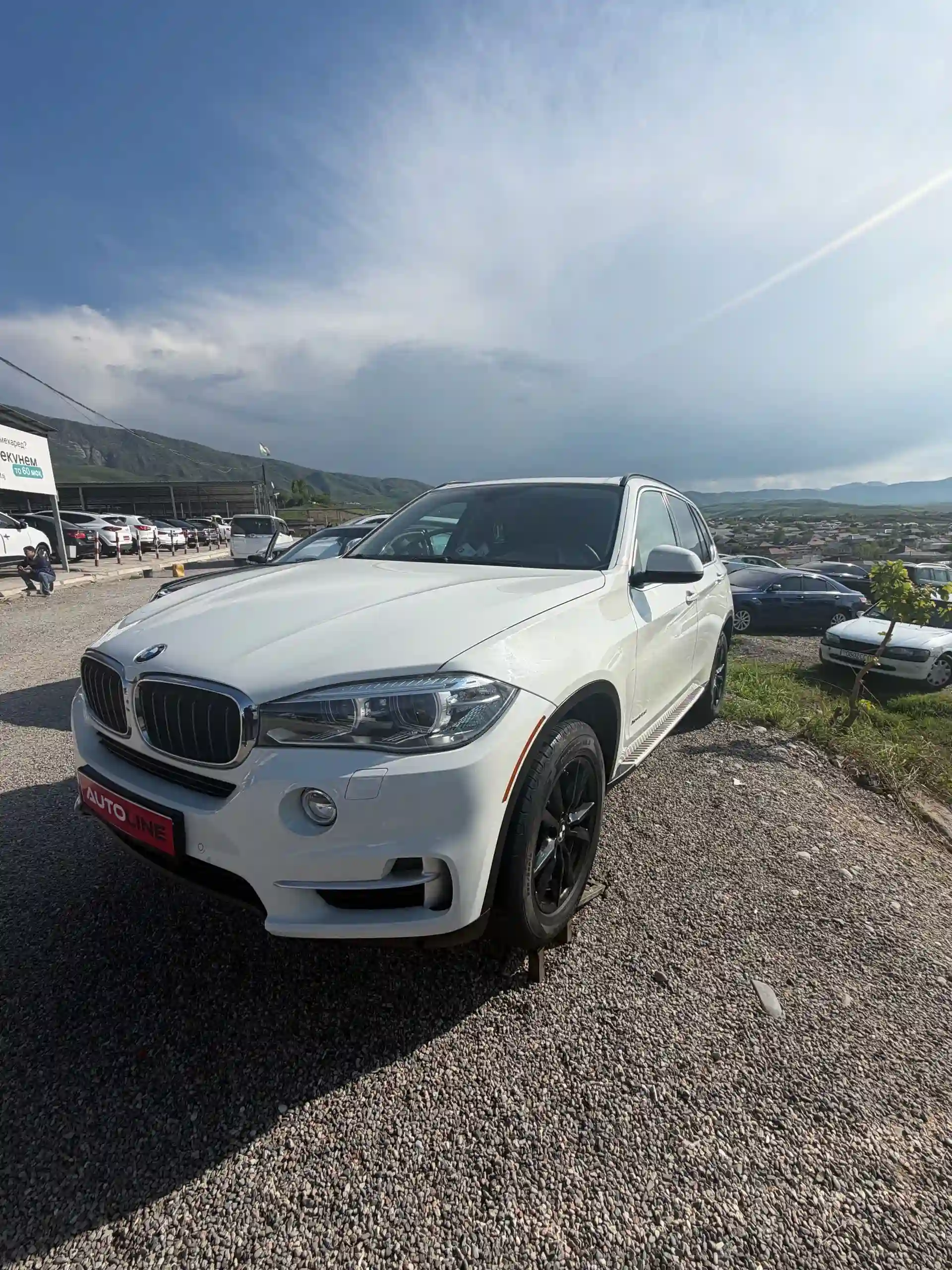 BMW X5 2017